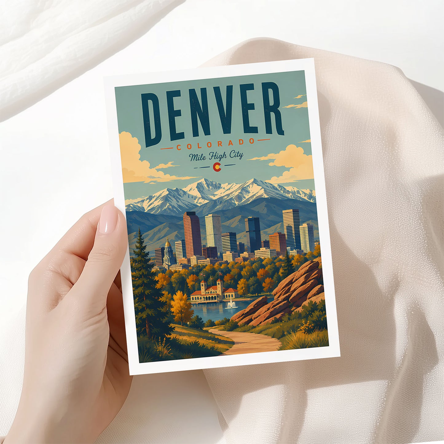 Denver, USA