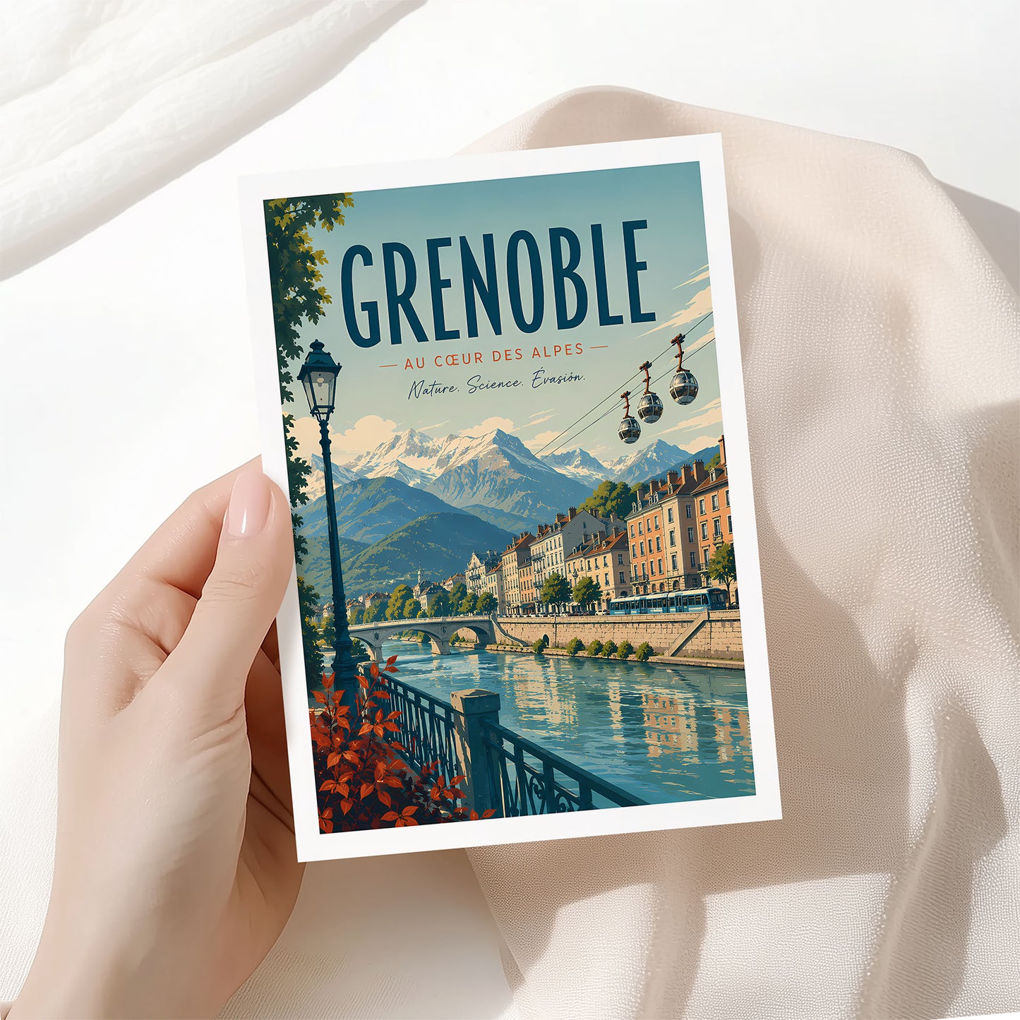 Grenoble, France