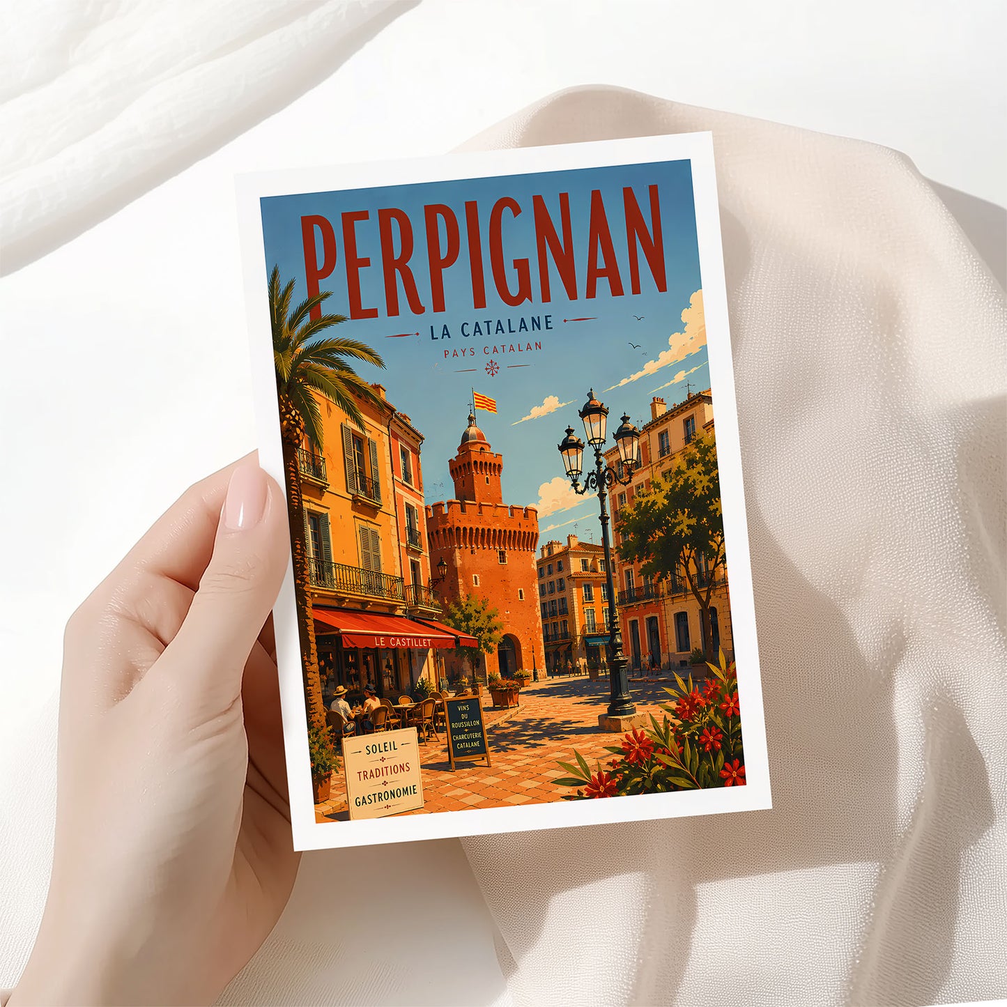 Perpignan, France