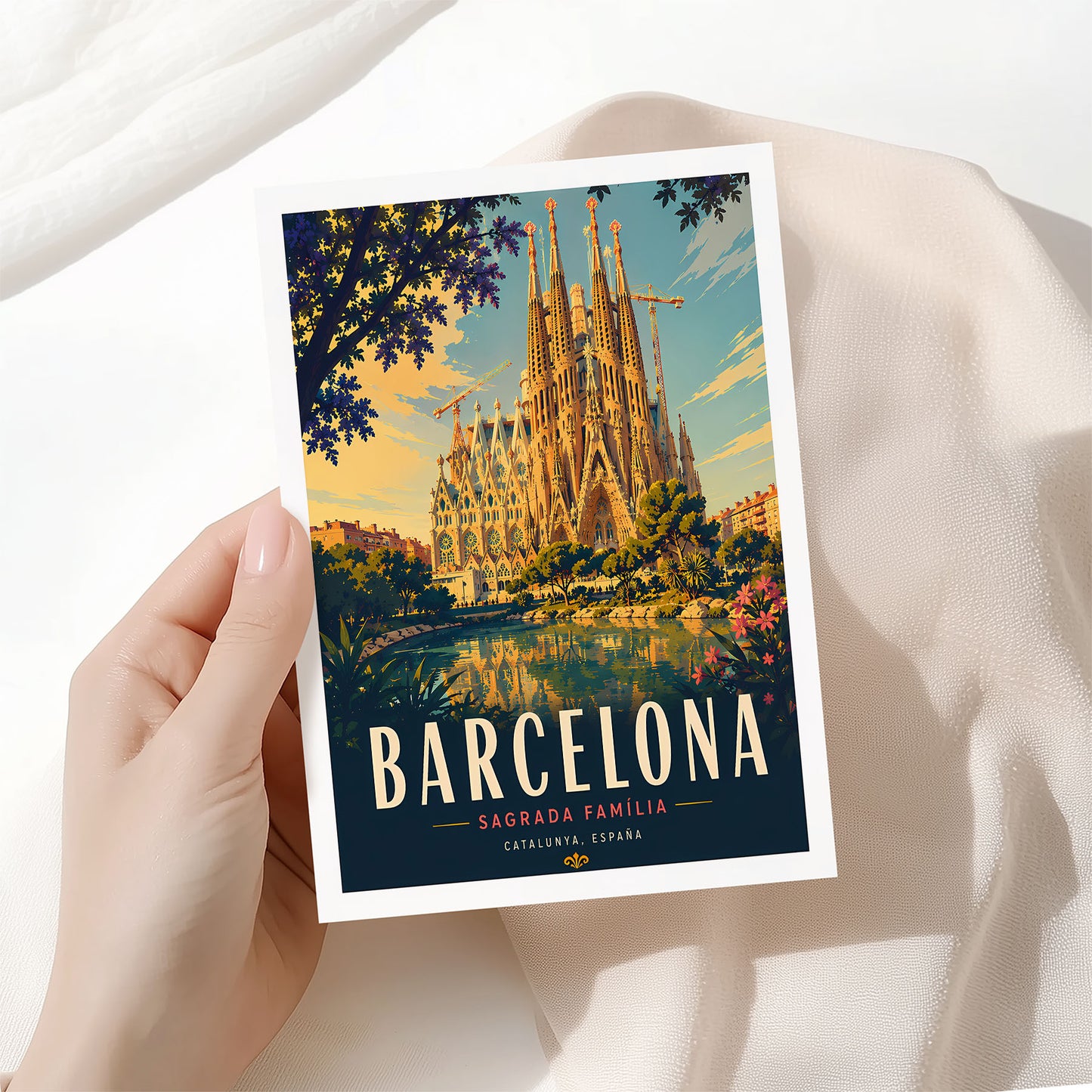 Barcelona, España
