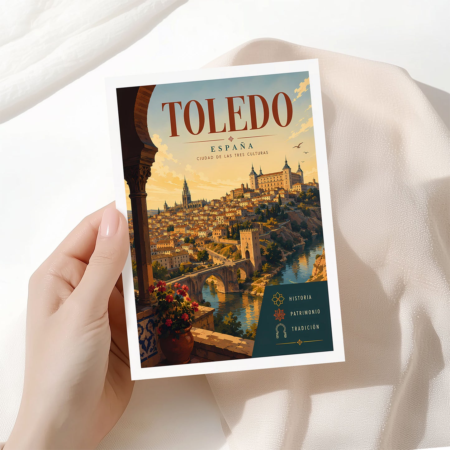 Toledo, España