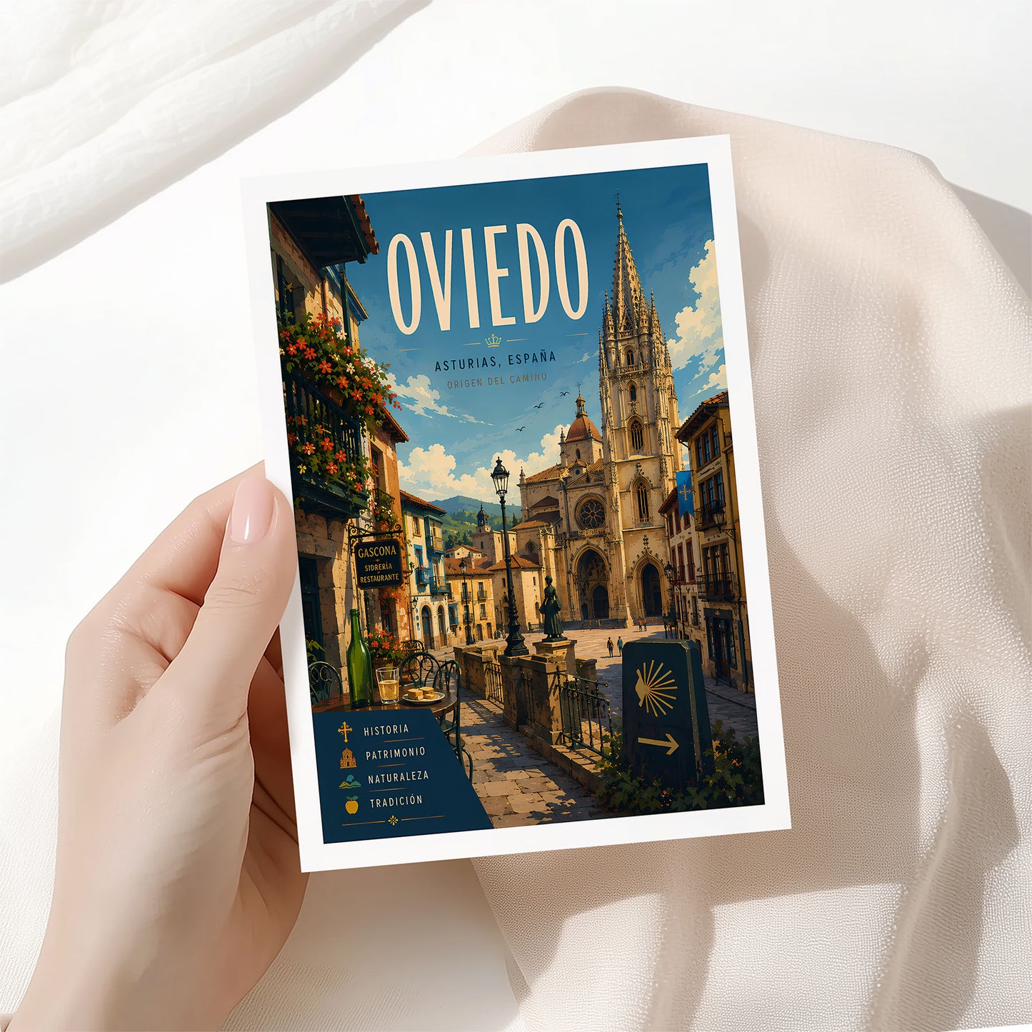 Oviedo, España