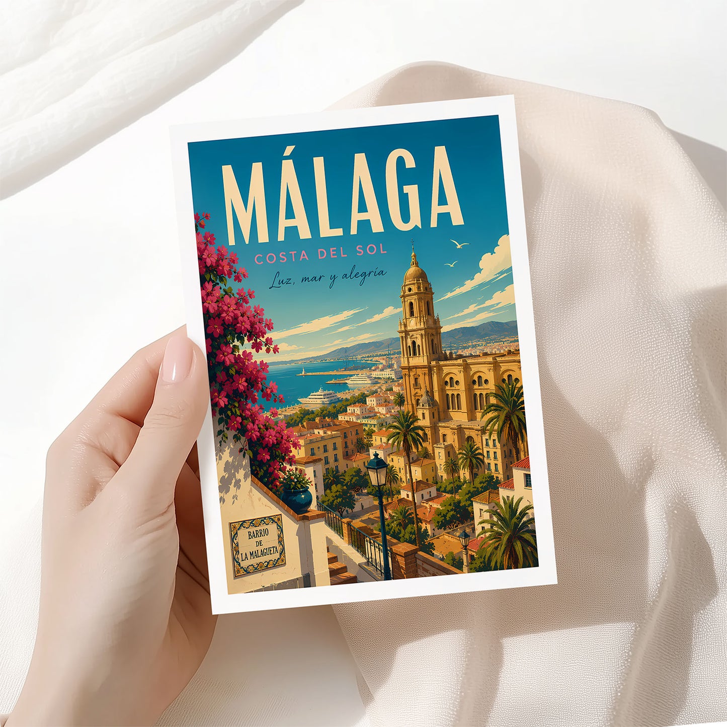 Málaga, España