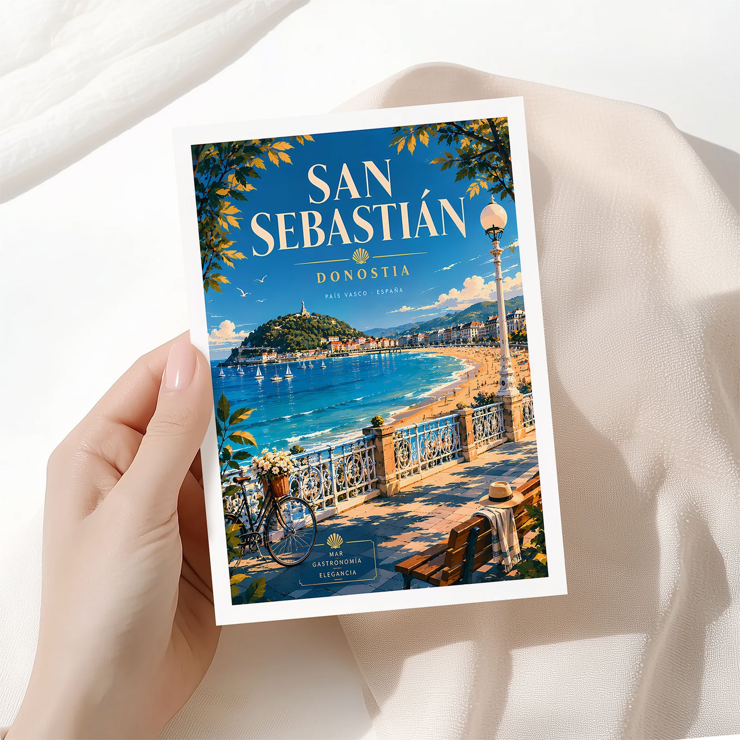 San Sebastián, España