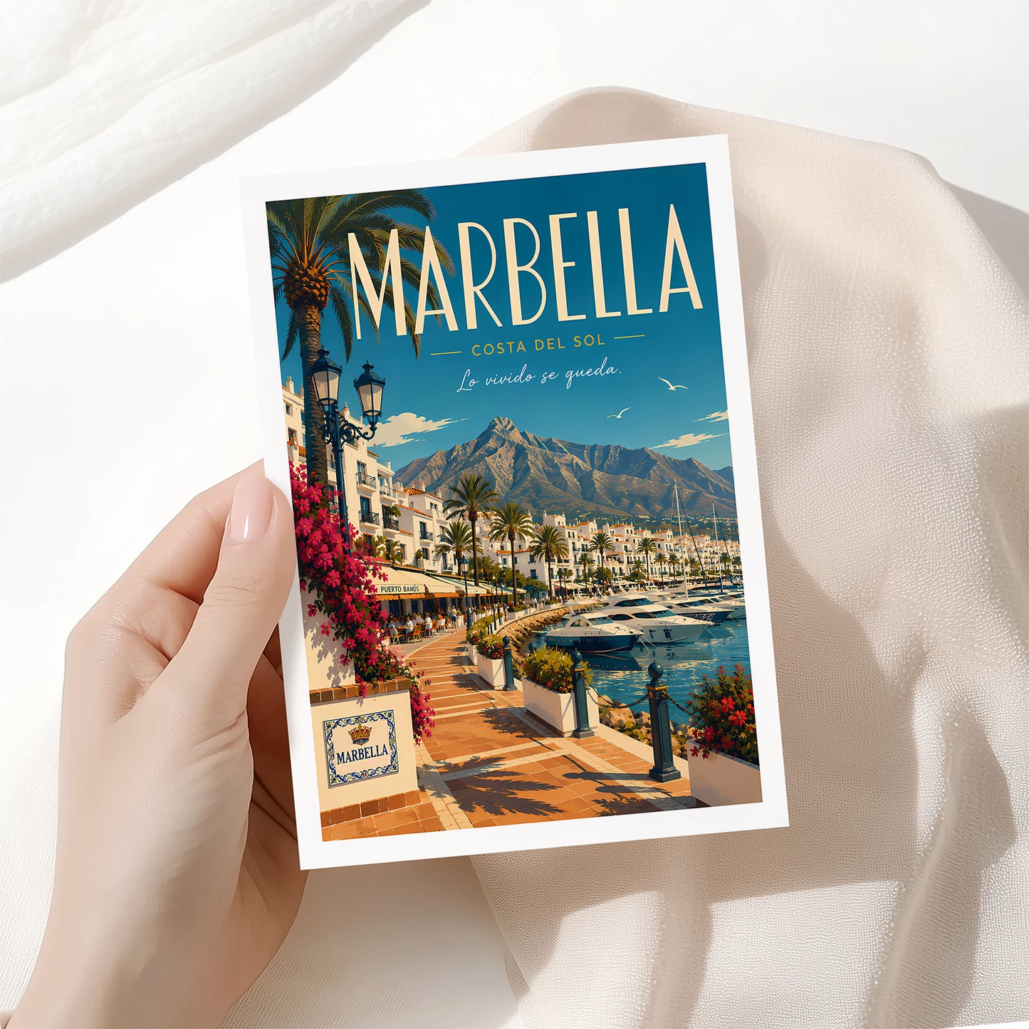 Marbella, España