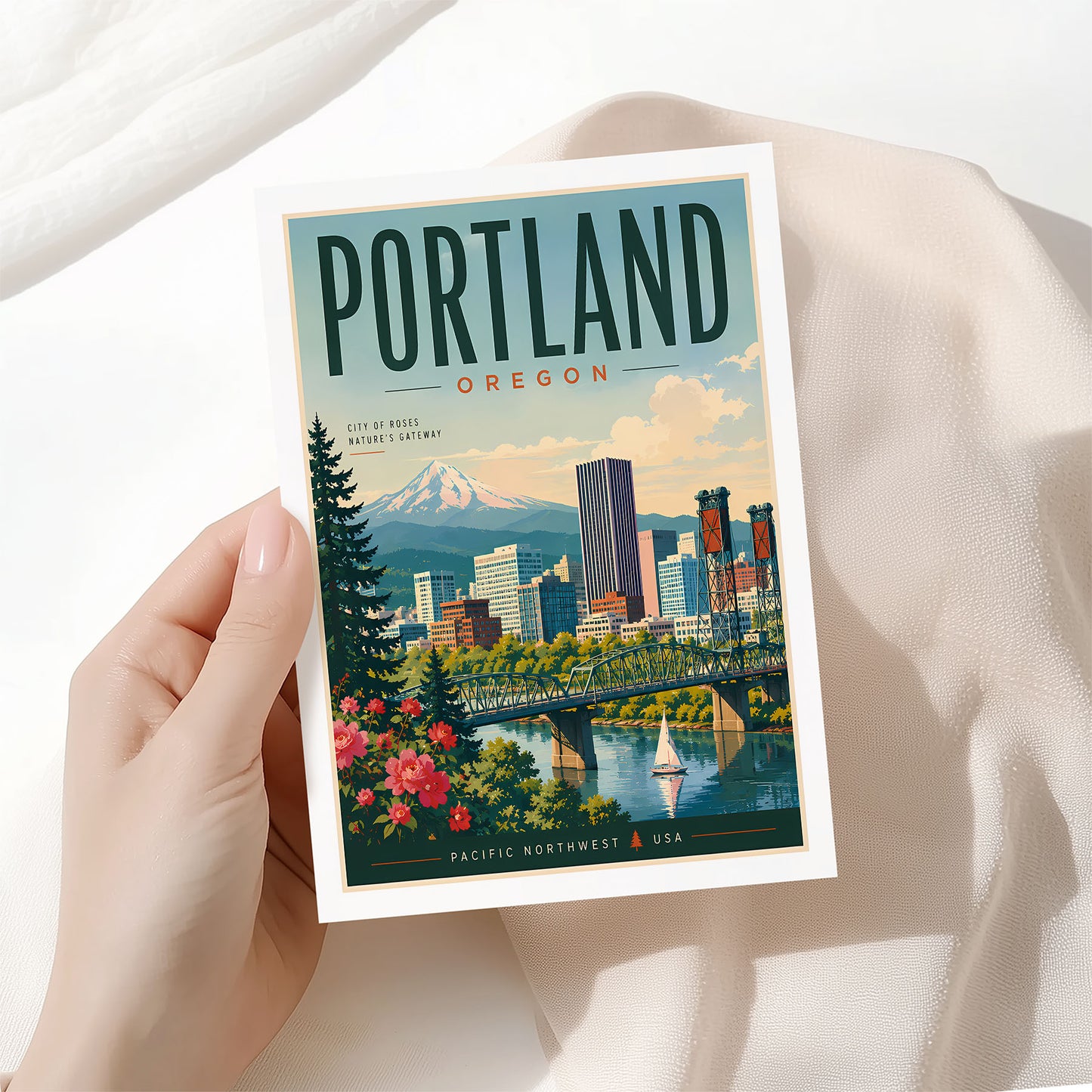 Portland, USA