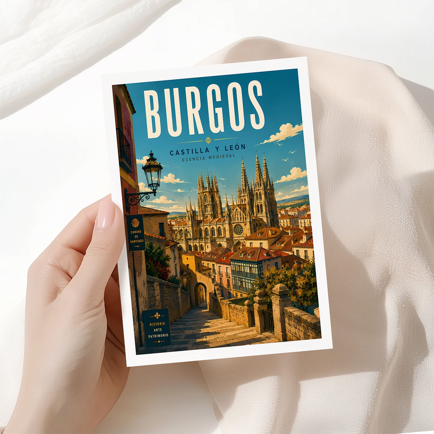 Burgos, España