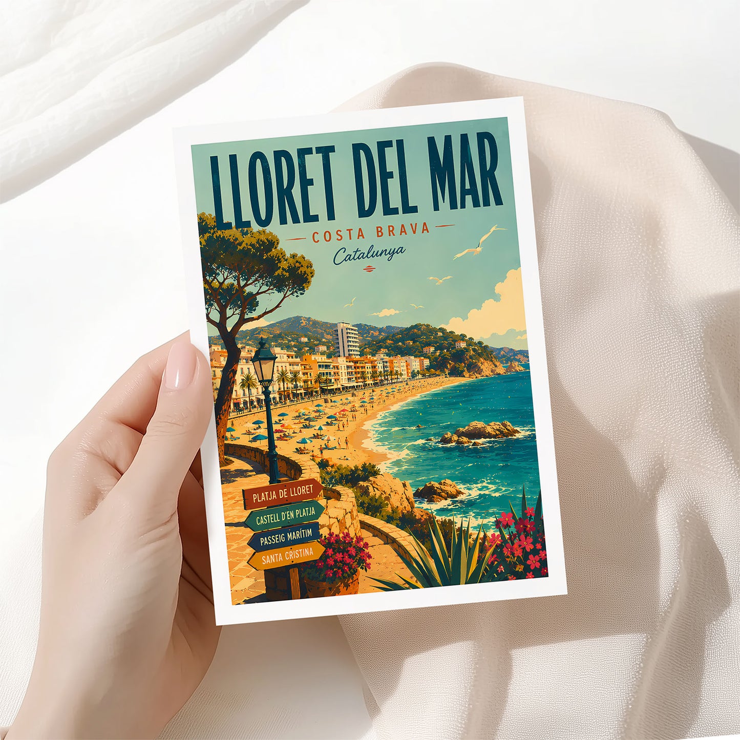 LLoret Del Mar, España