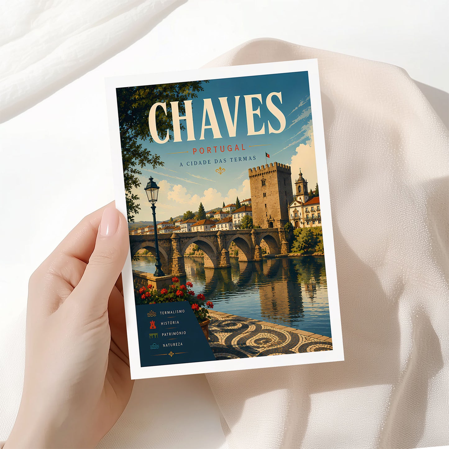 Chaves, Portugal