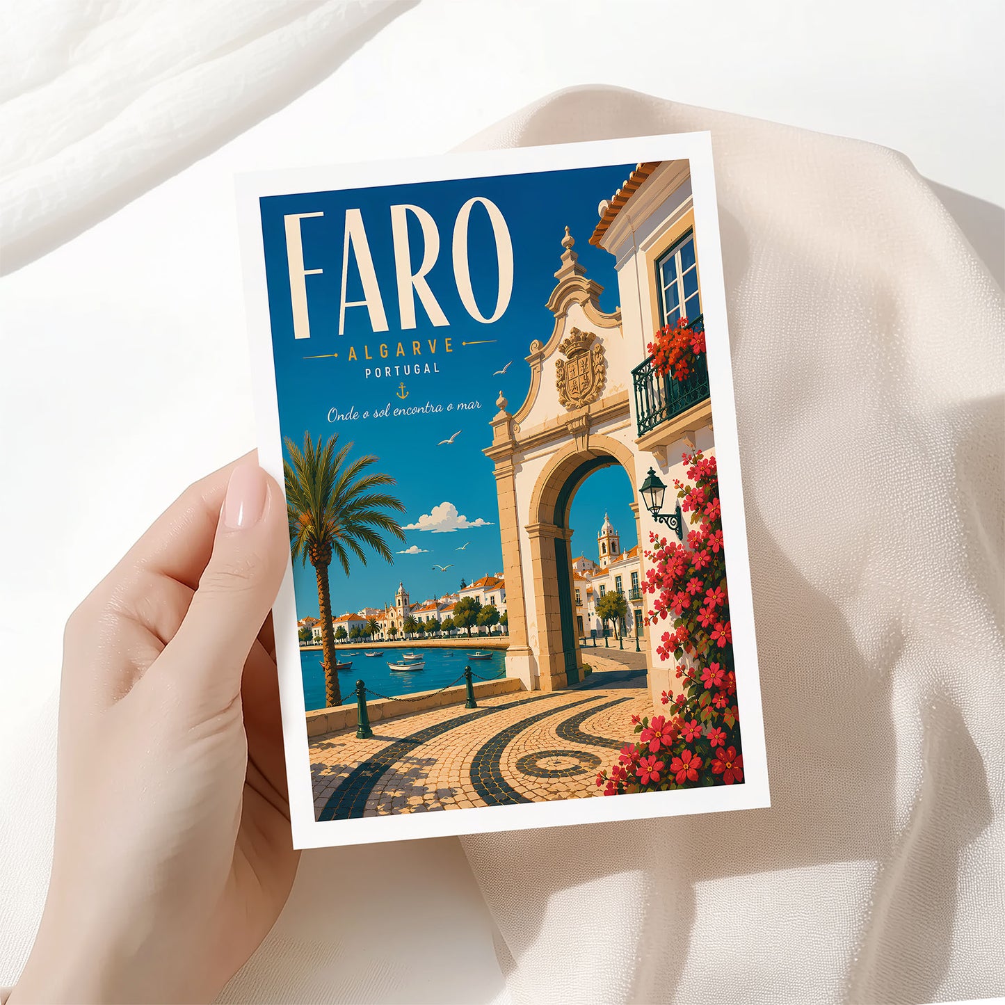 Faro, Portugal