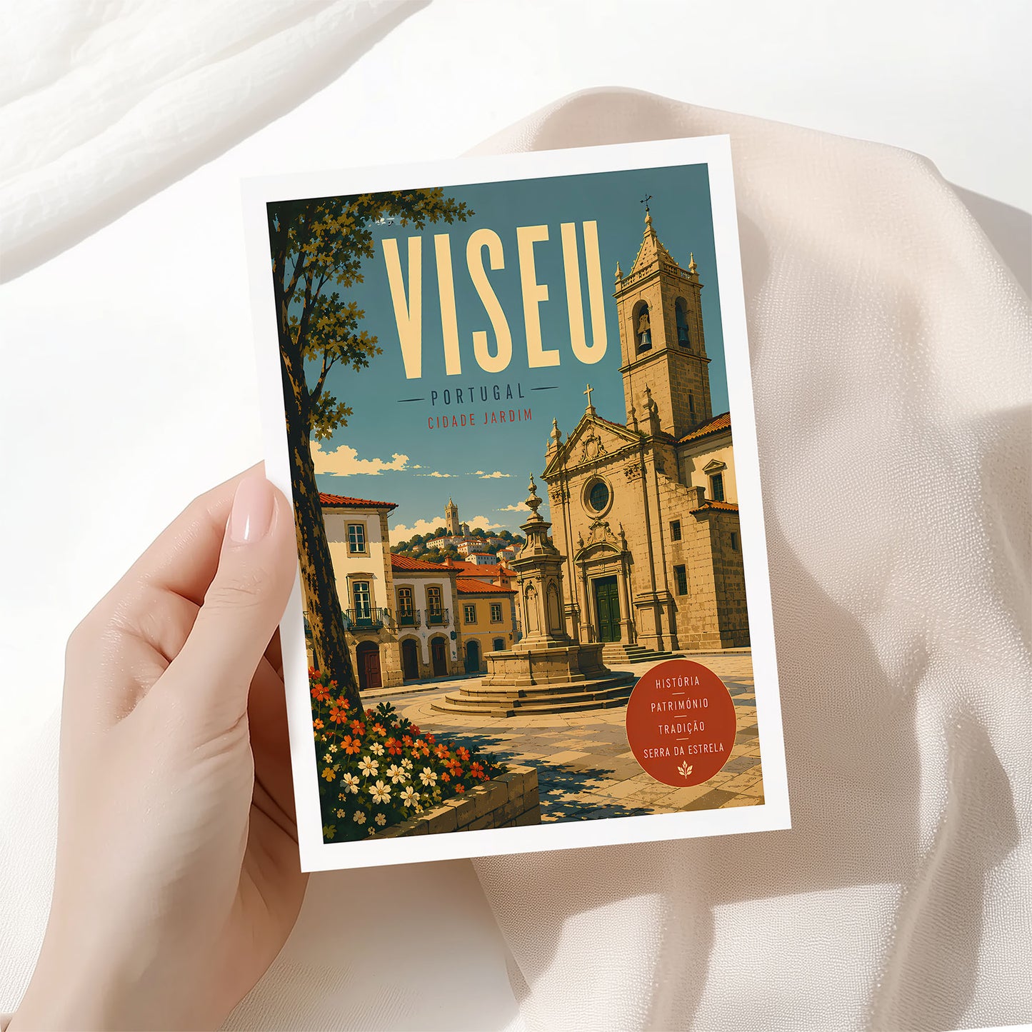 Viseu, Portugal