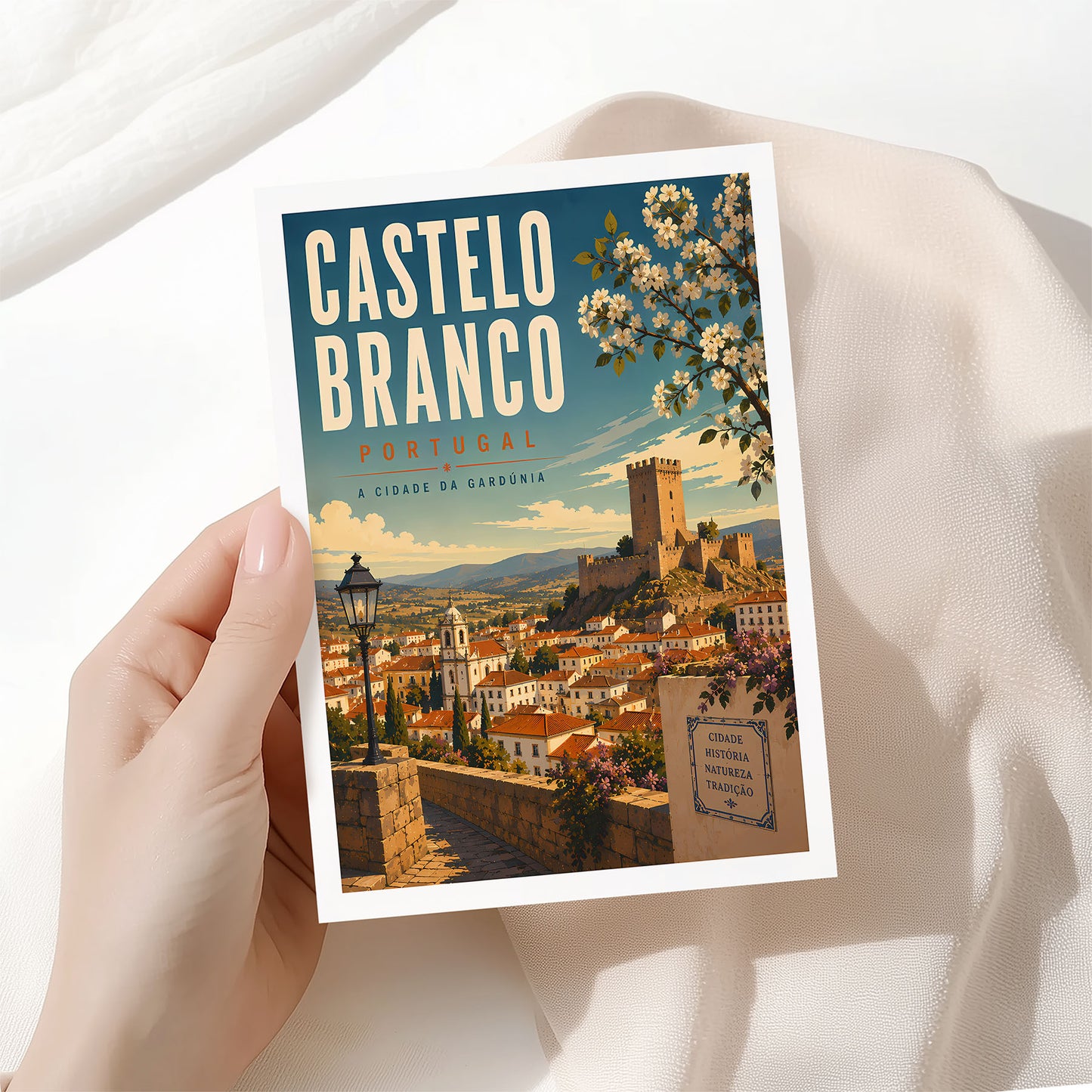 Castelo Branco, Portugal
