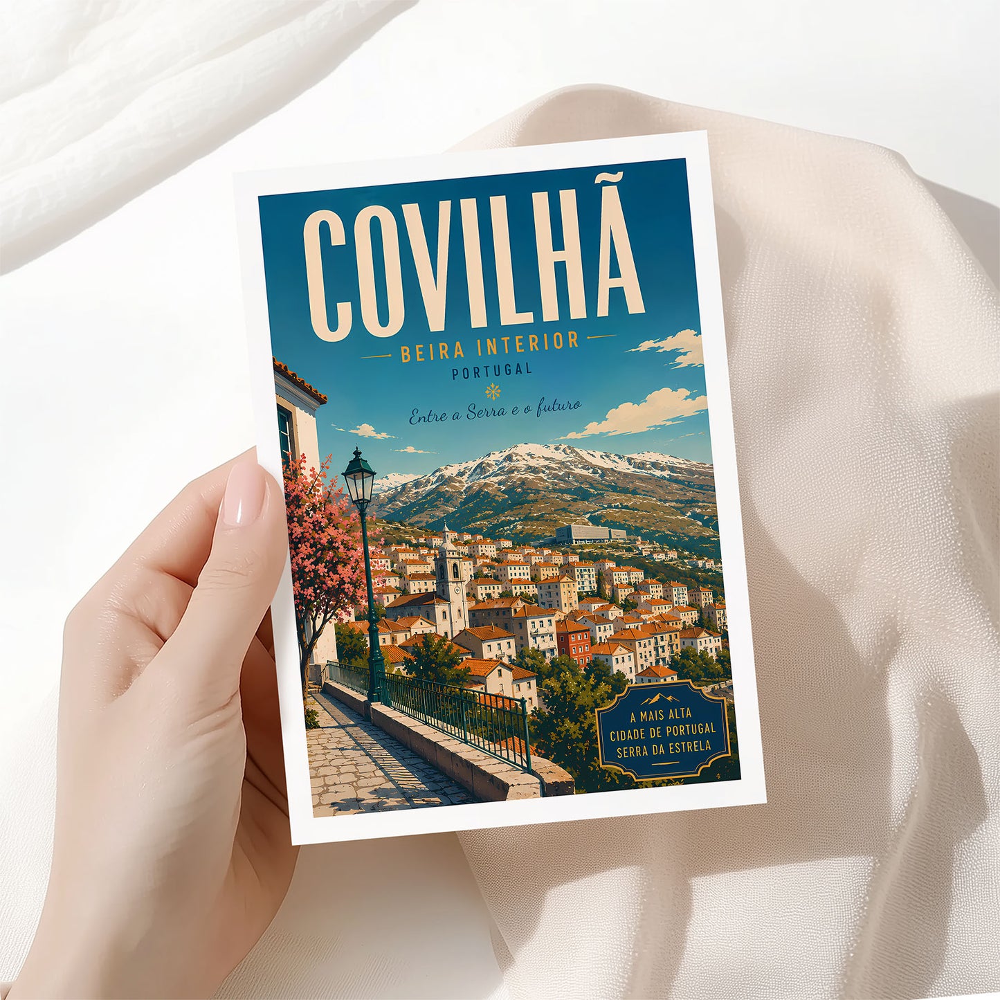 Covilhã, Portugal