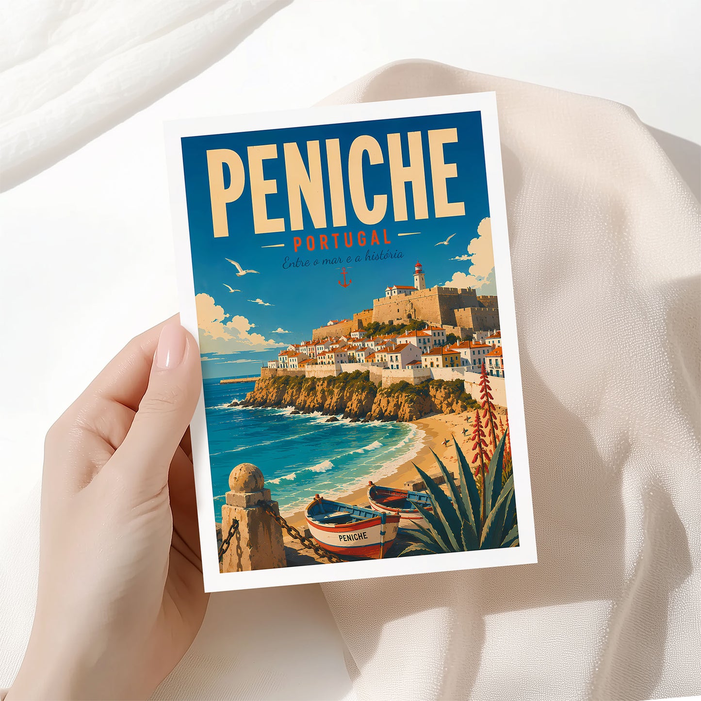 Peniche, Portugal