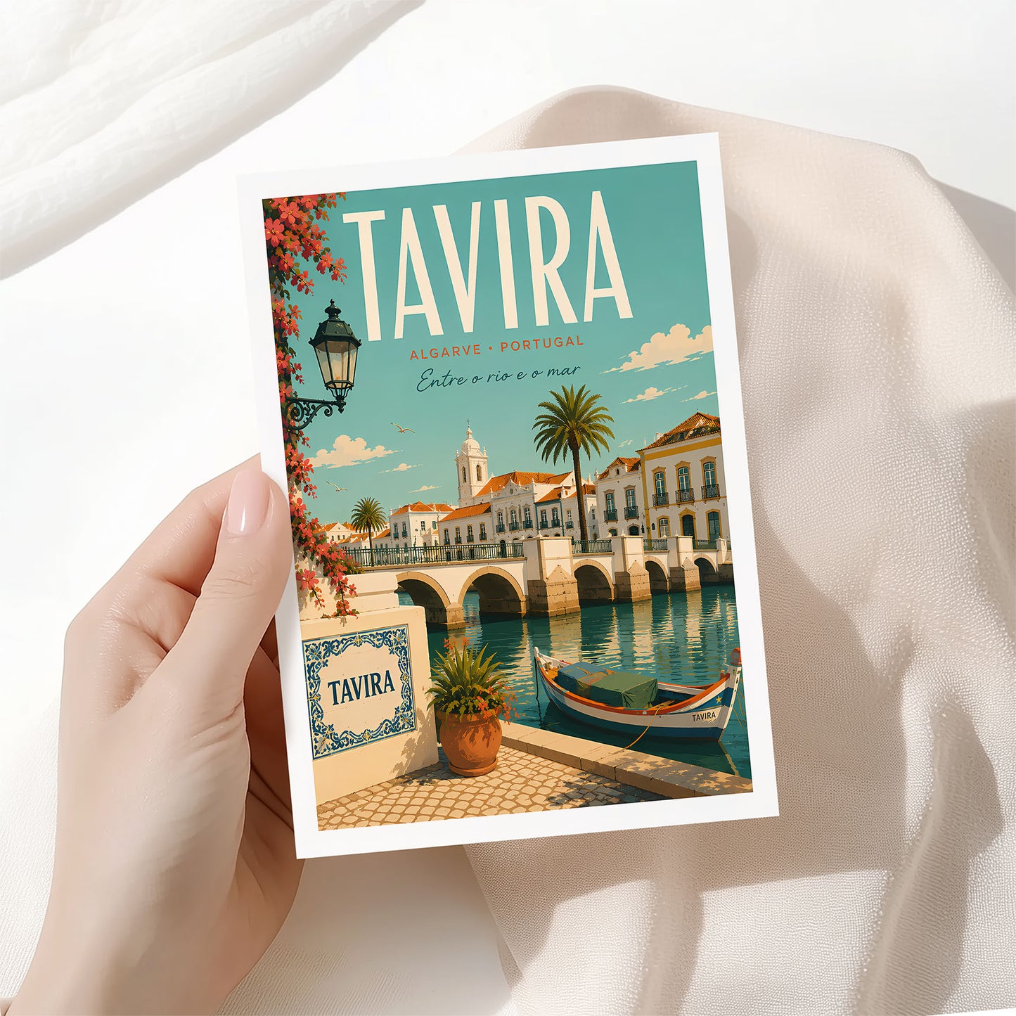 Tavira, Portugal