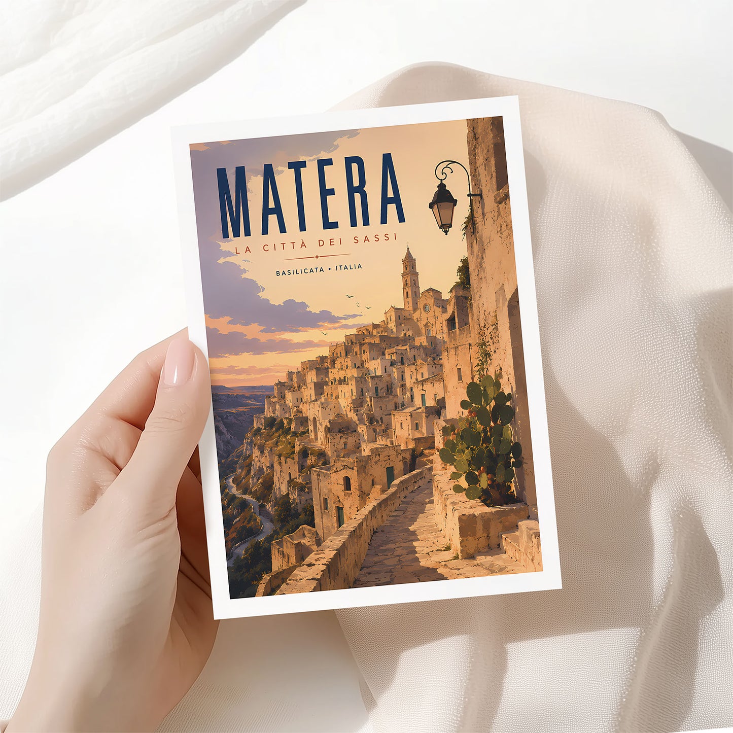 Matera, Italy
