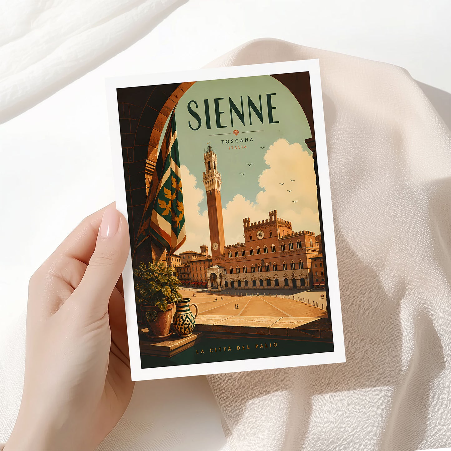 Siena, Italy