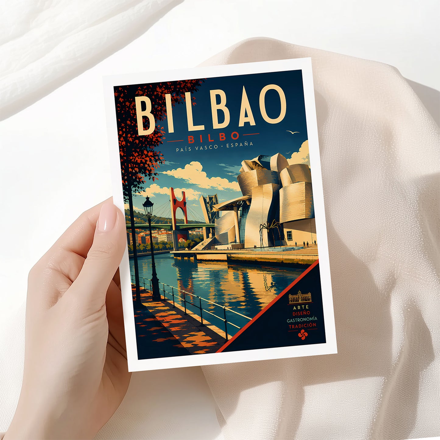 Bilbao, España