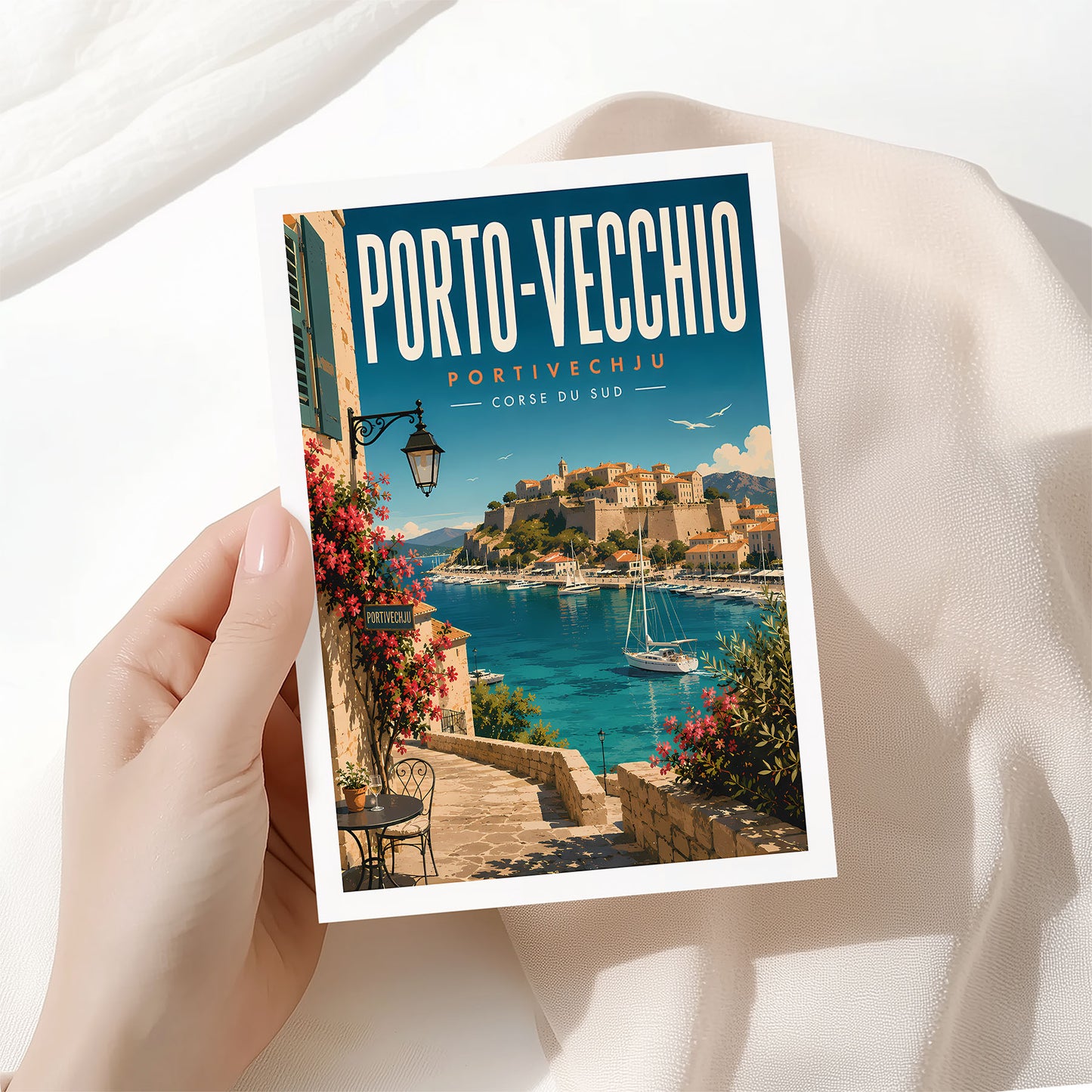 Porto Vecchio, France