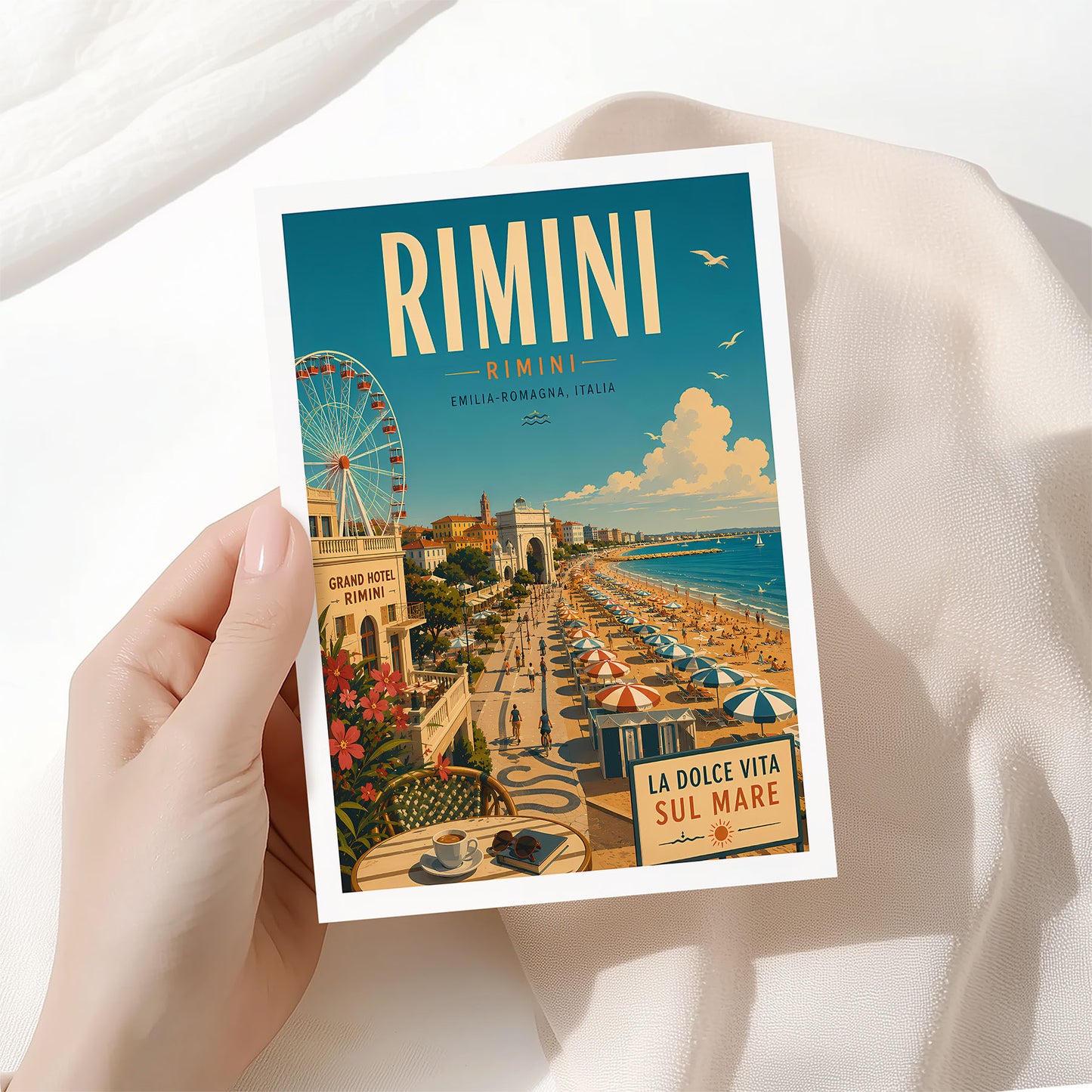 Rimini, Italy