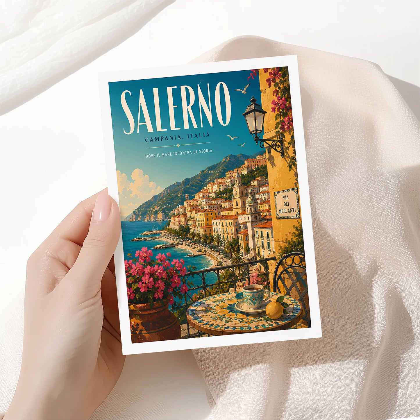 Salerno, Italy