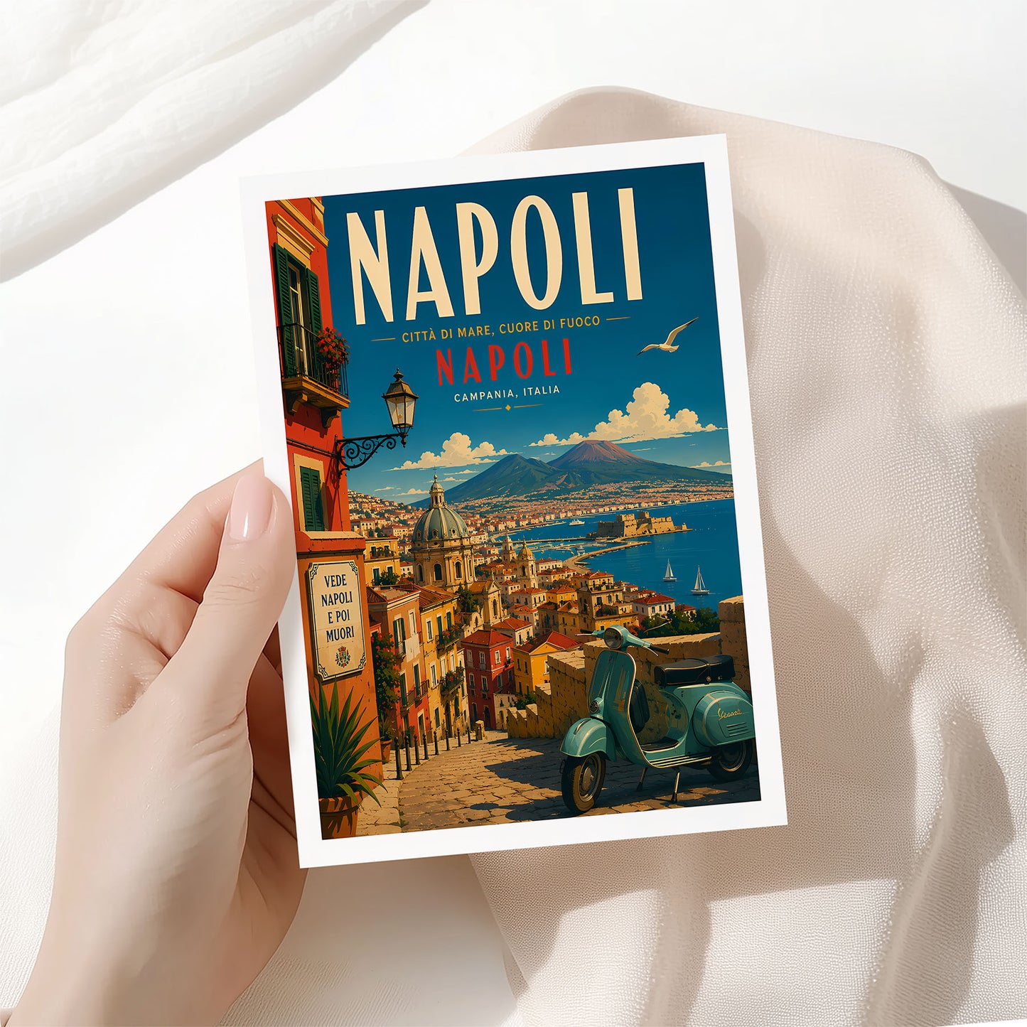 Napoli, Italy