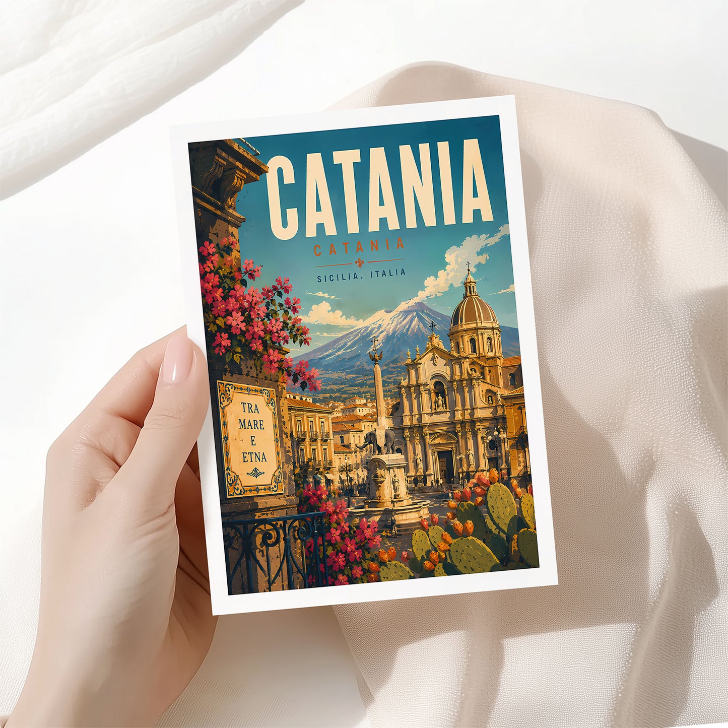 Catania, Italy