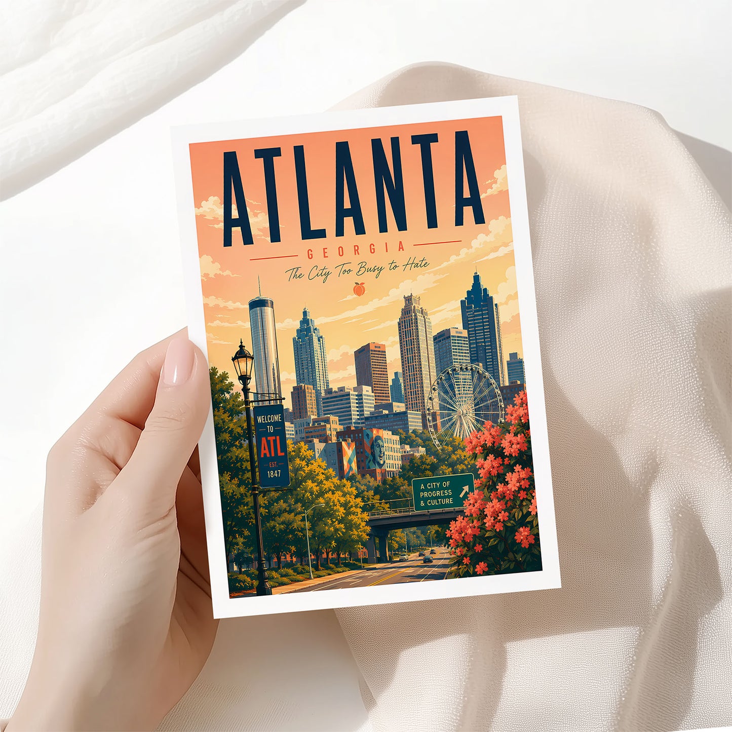 Atlanta, USA