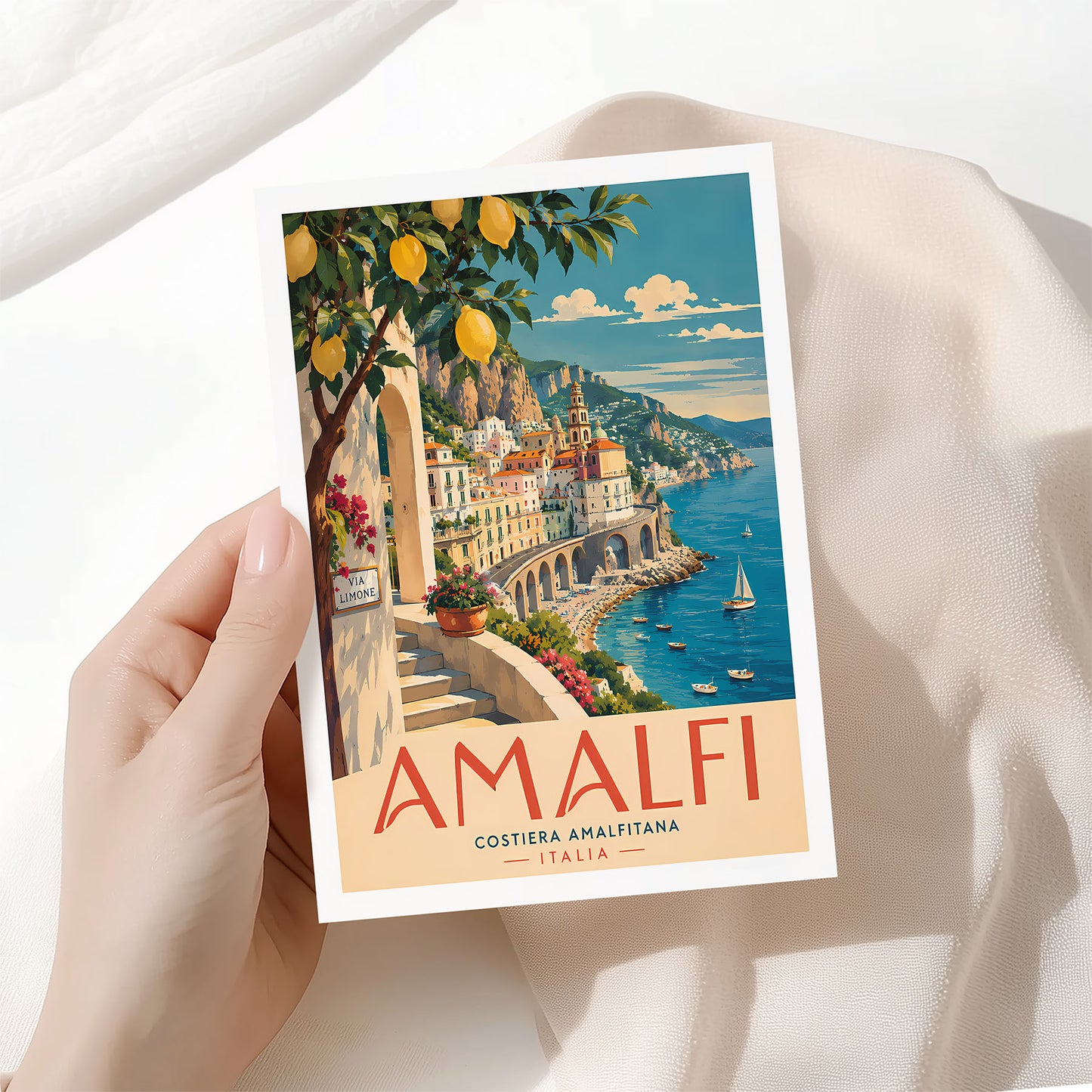 Amalfi, Italy