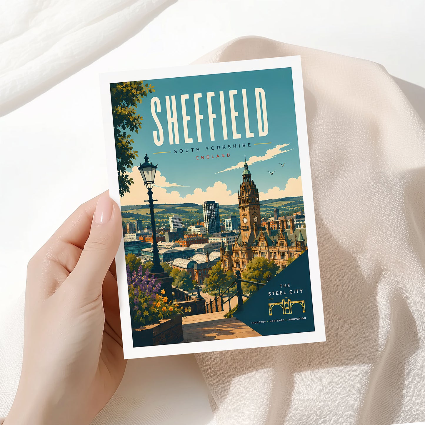 Sheffield, UK
