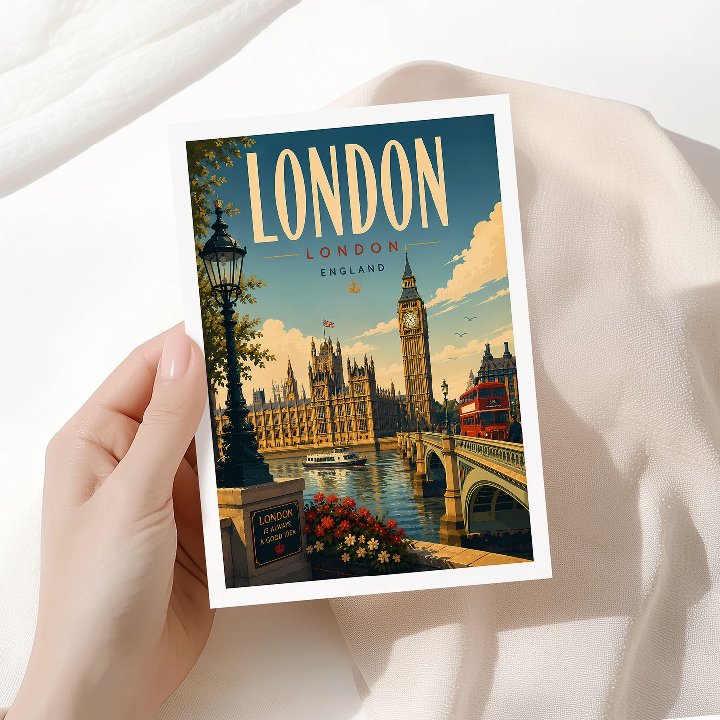 London, UK