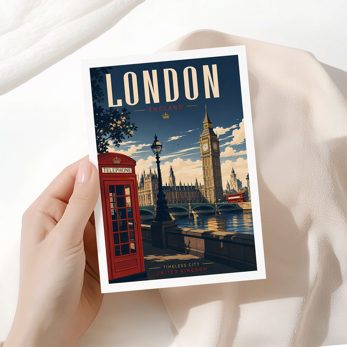 London, UK