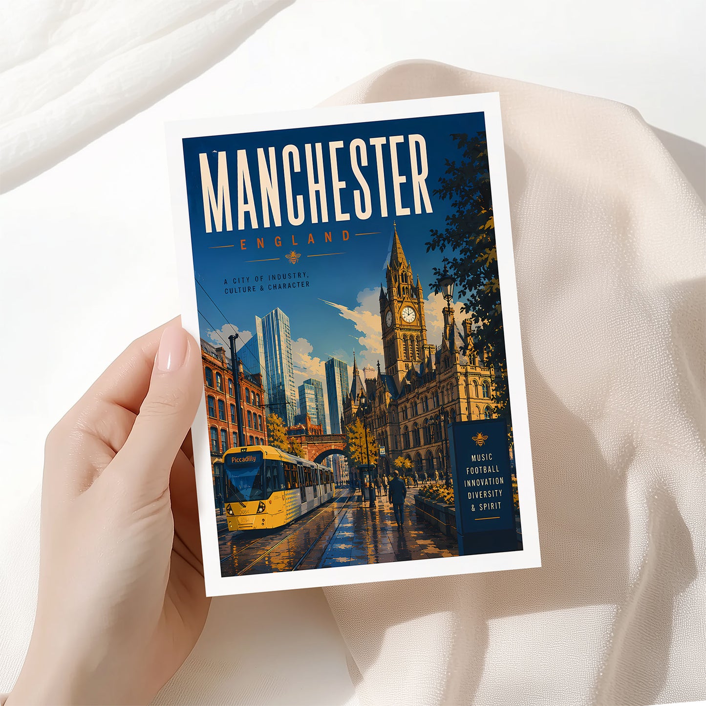 Manchester, UK