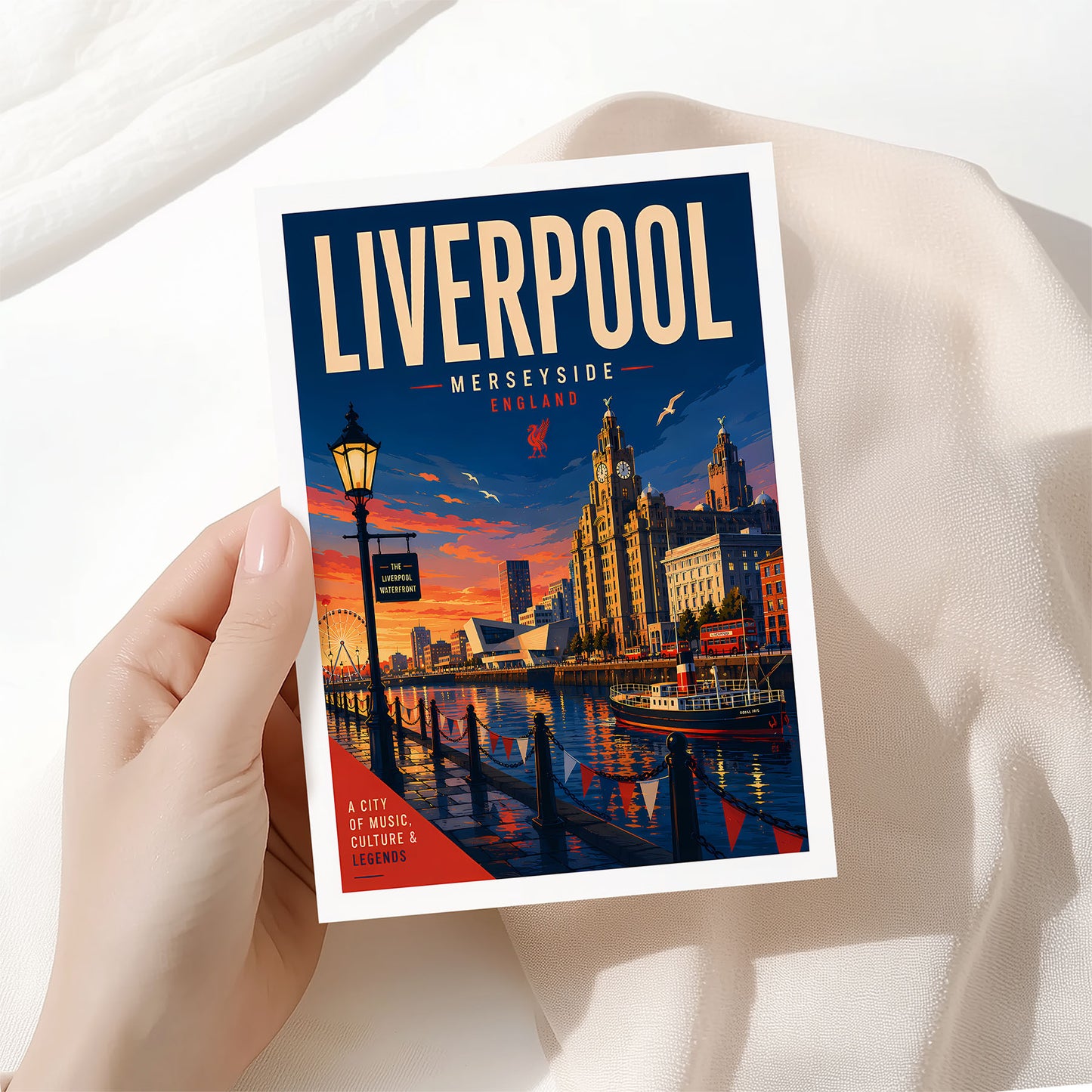Liverpool, UK