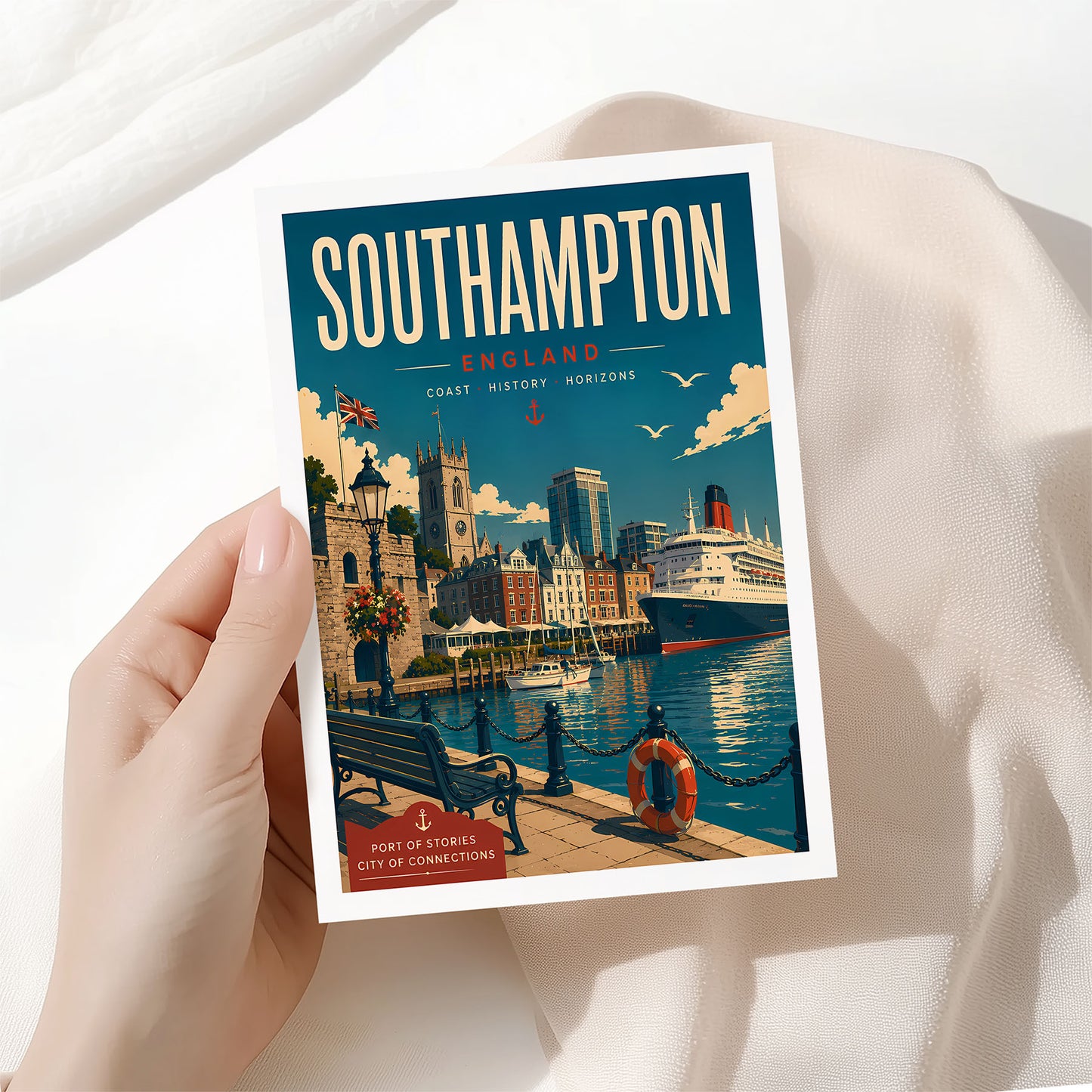 Southampton, UK