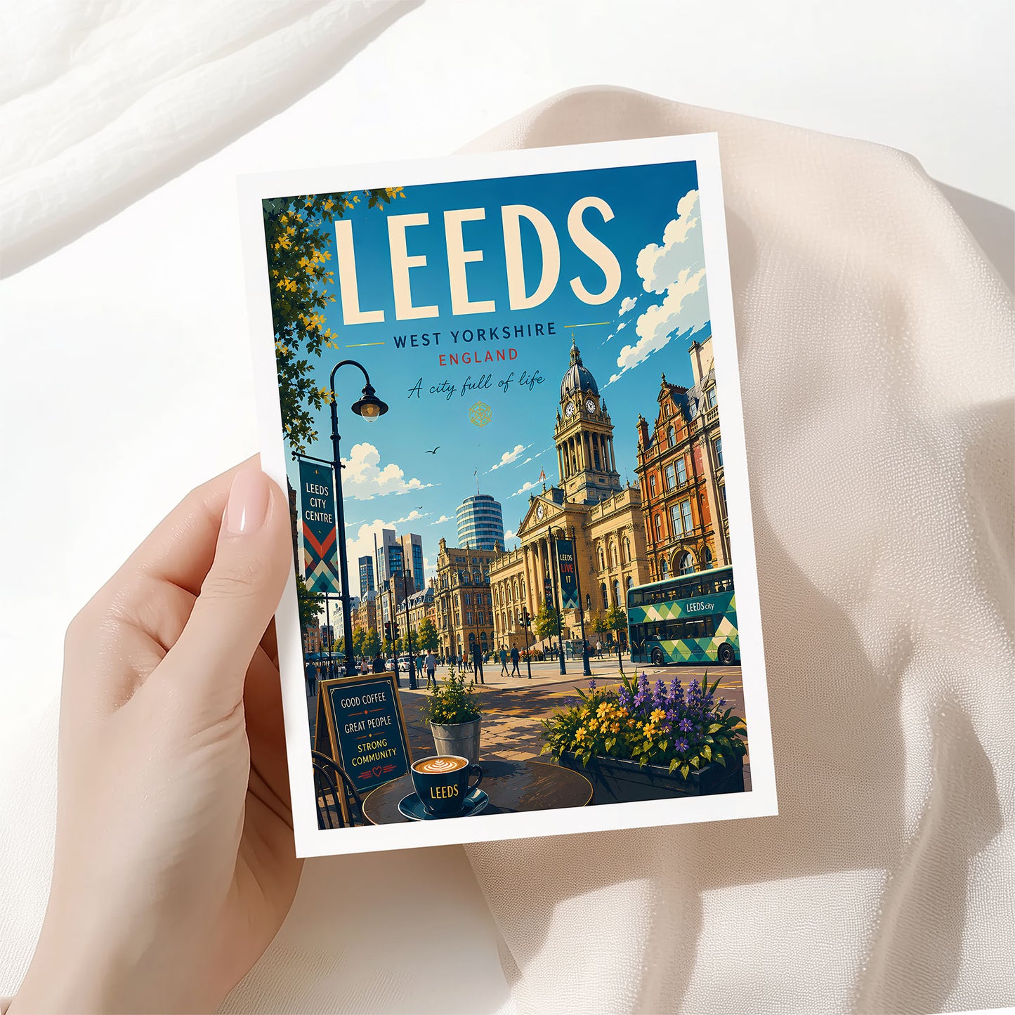 Leeds, UK
