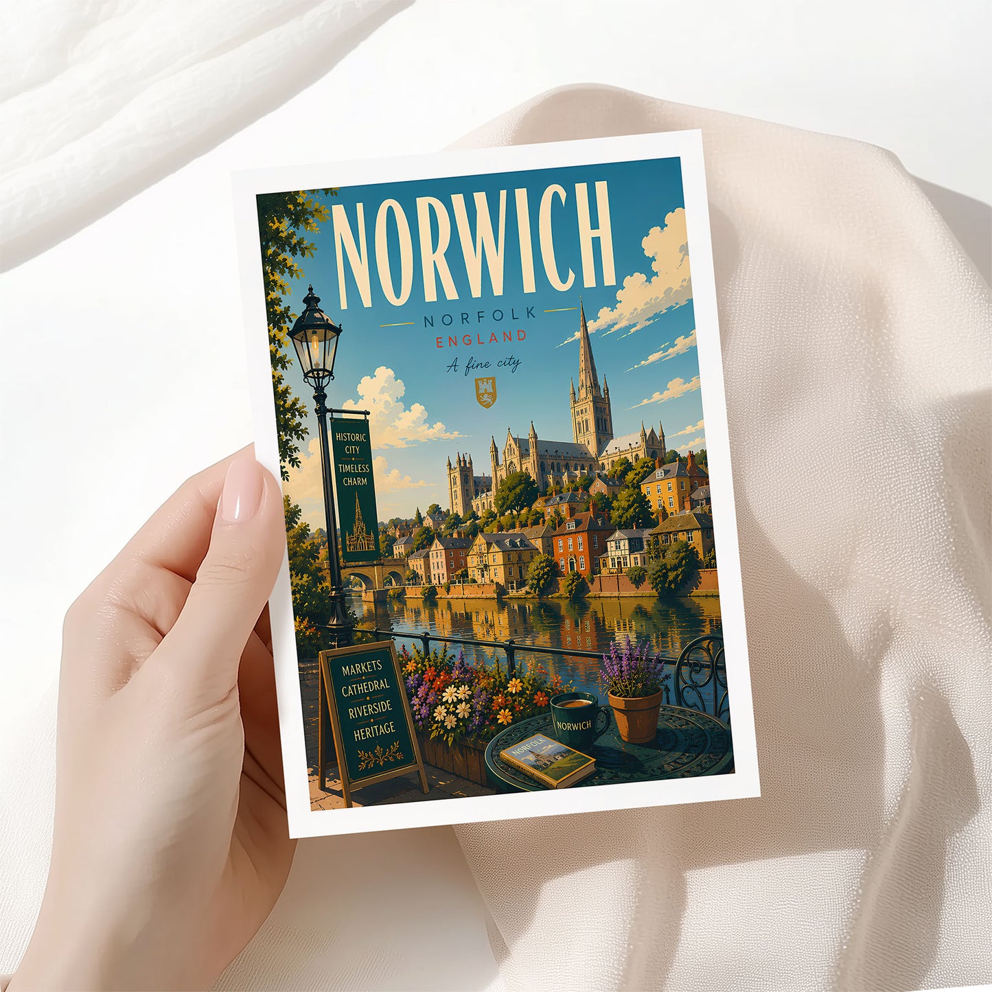 Norwich, UK