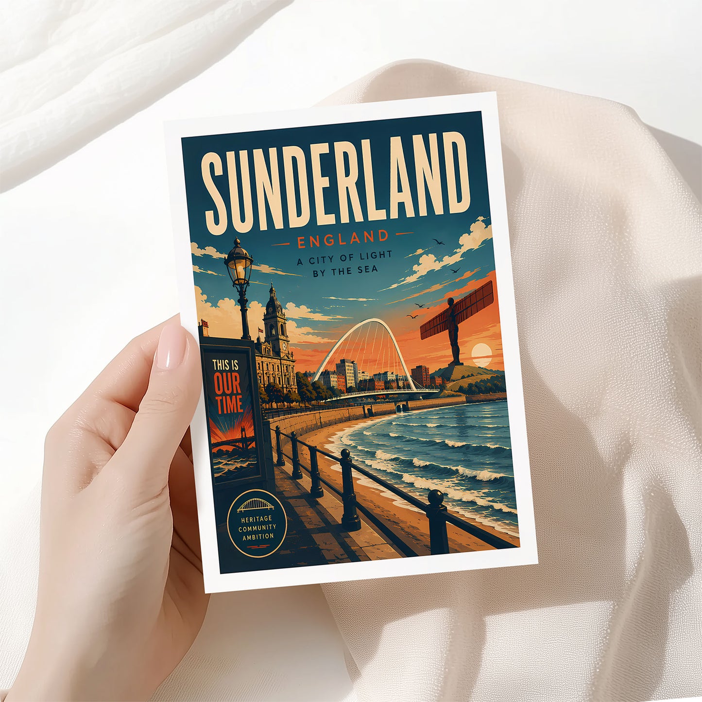 Sunderland, UK