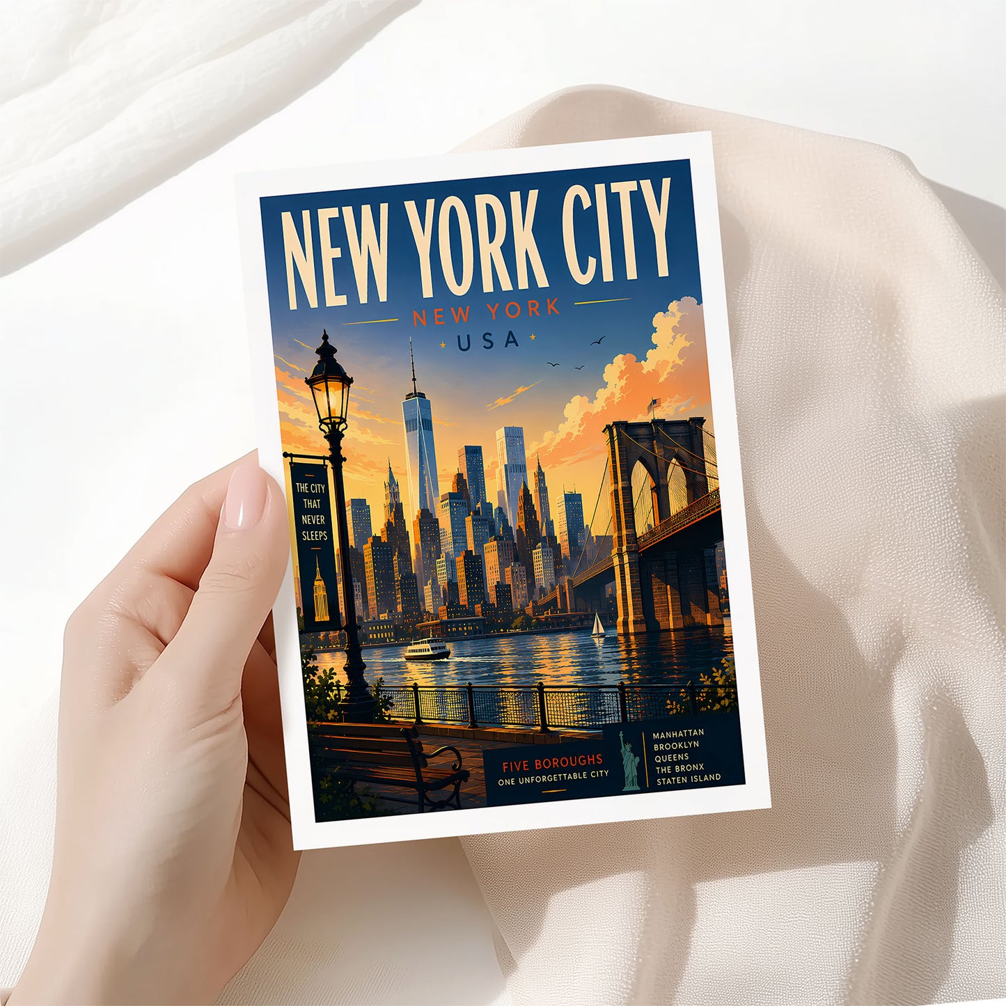 New York City, USA