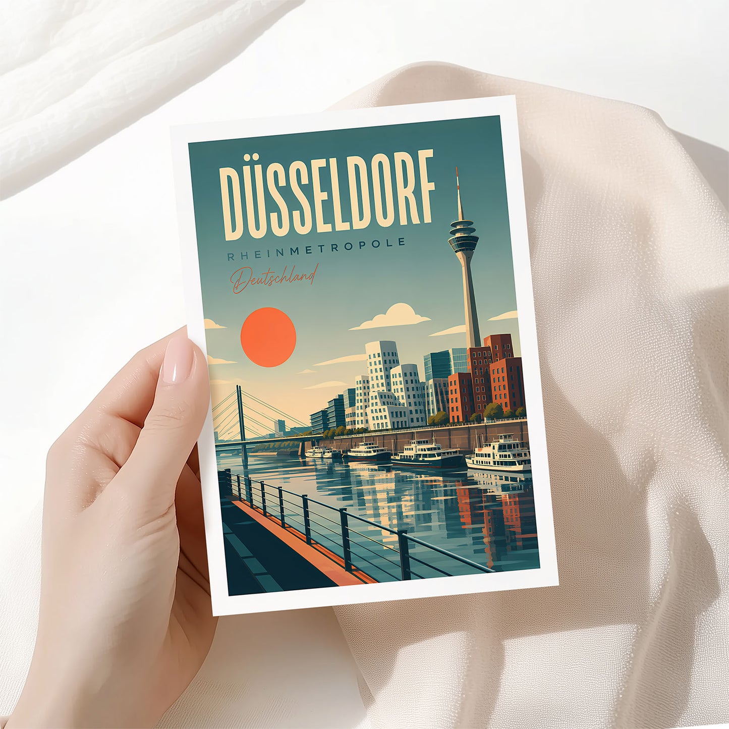 Düsseldorf, Deutschland