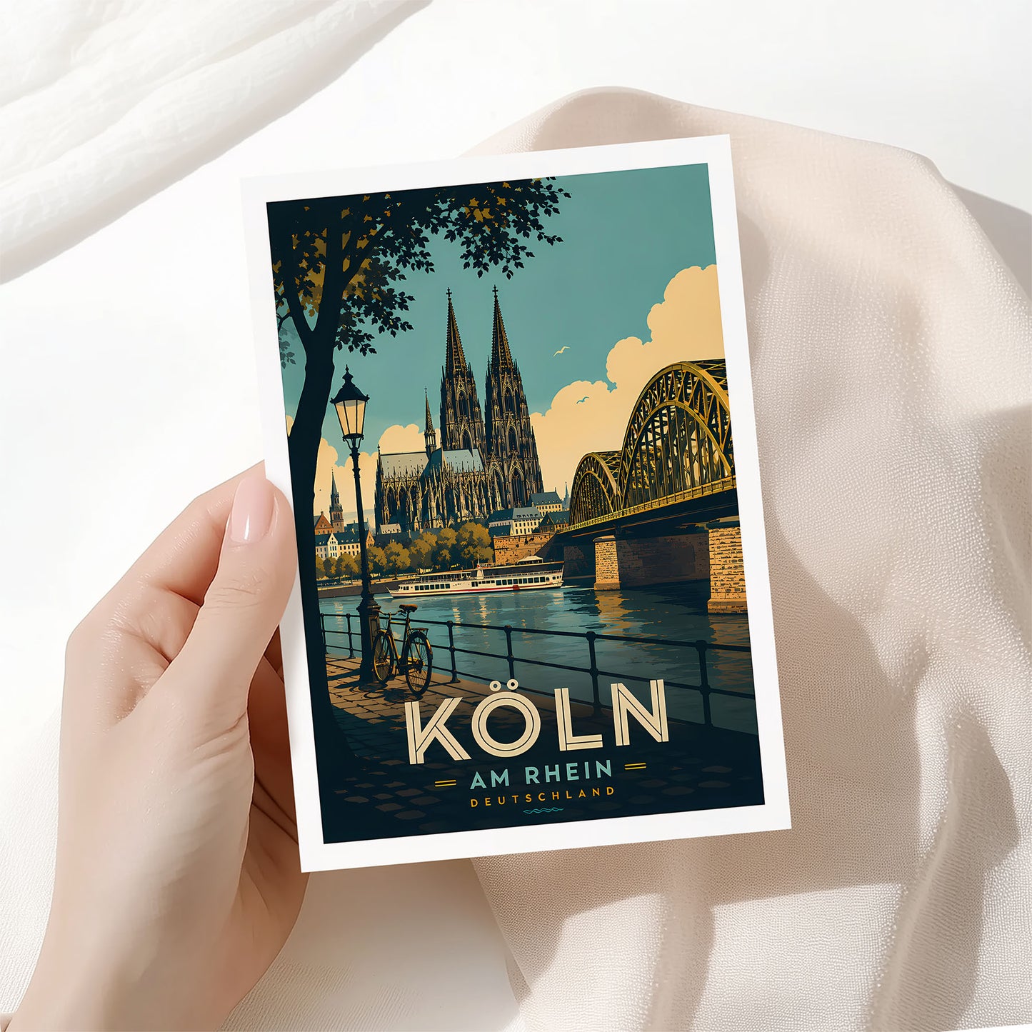 Köln, Deutschland