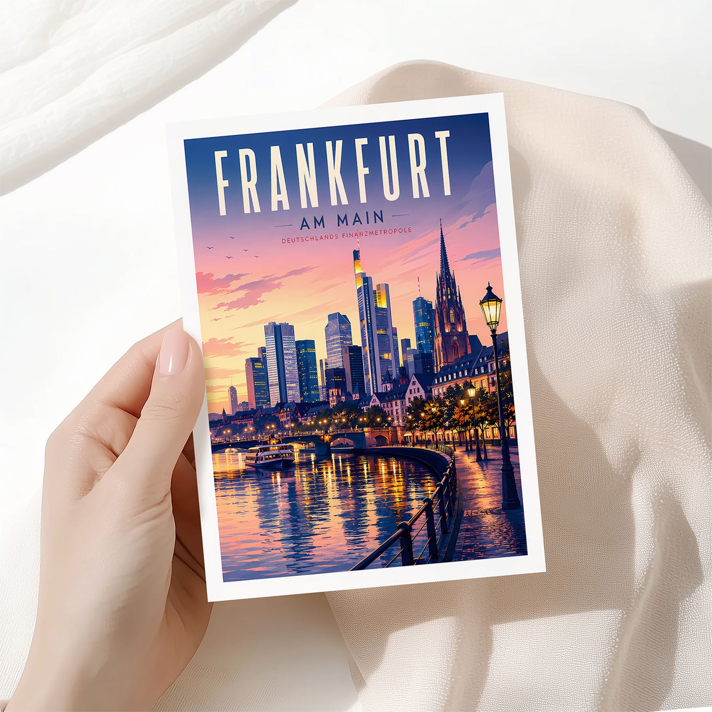 Frankfurt am Main, Deutschland