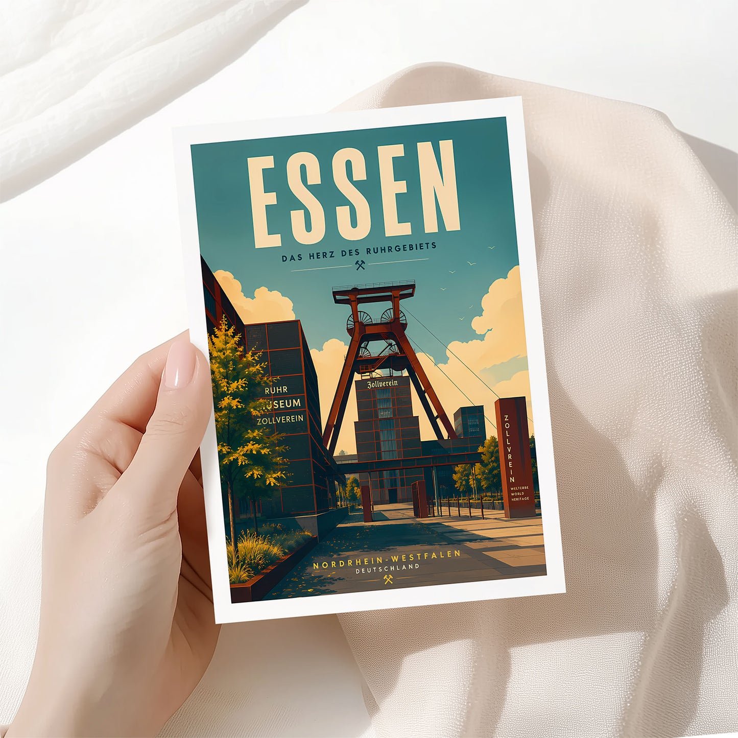 Essen, Deutschland