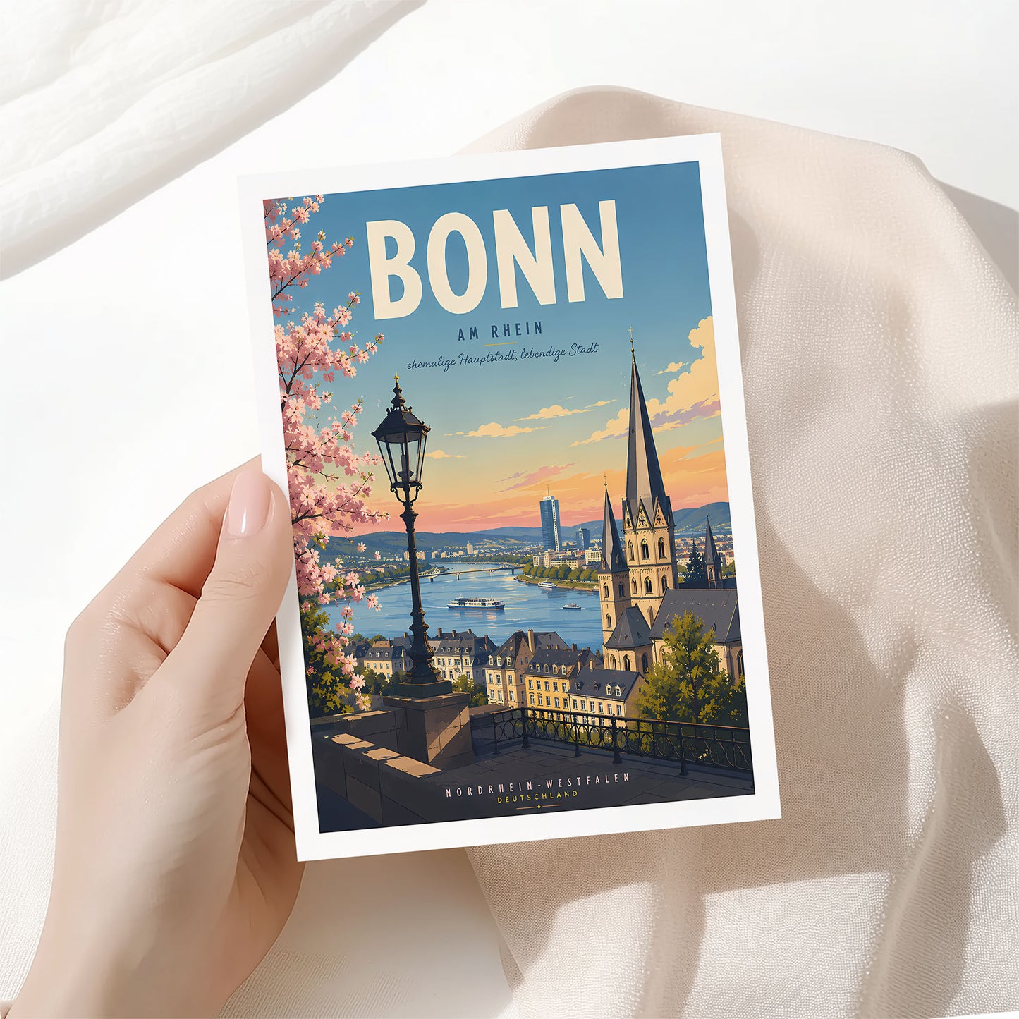 Bonn, Deutschland