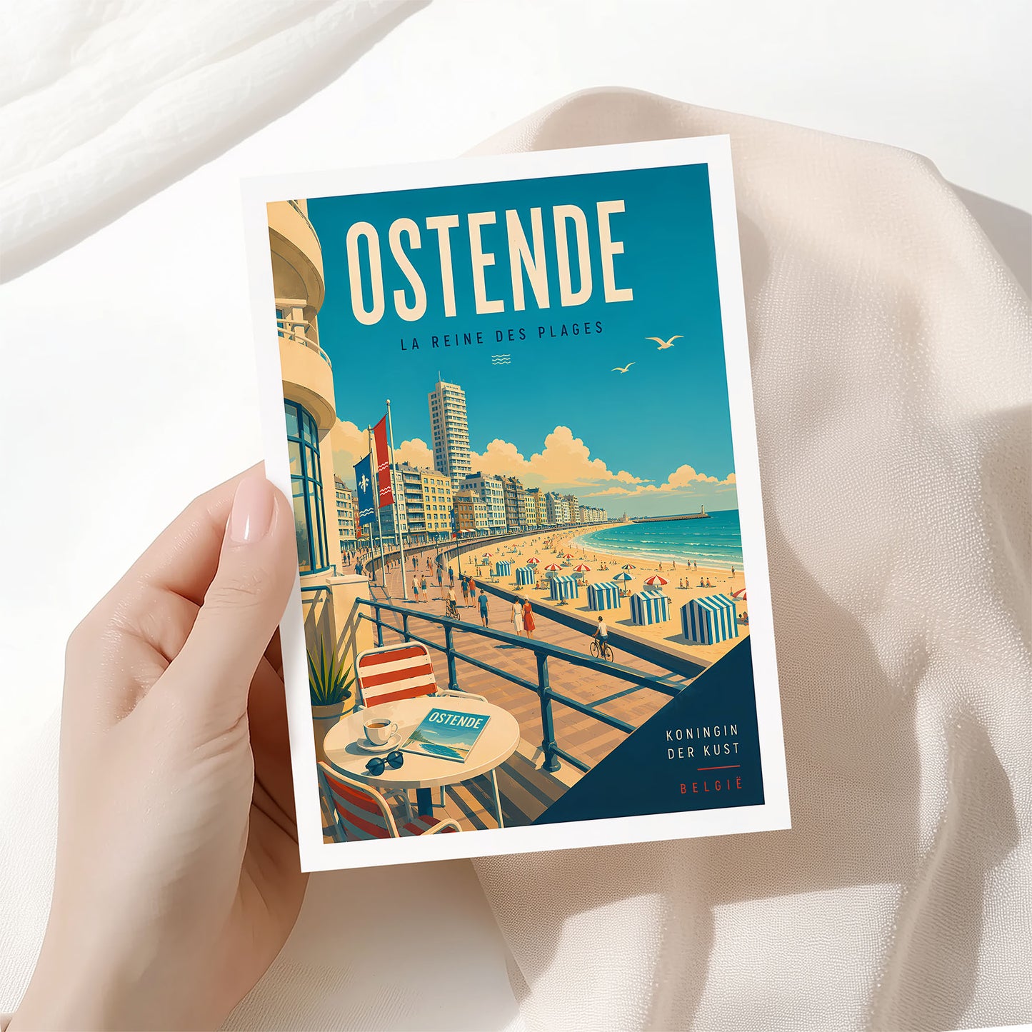 Ostende, België