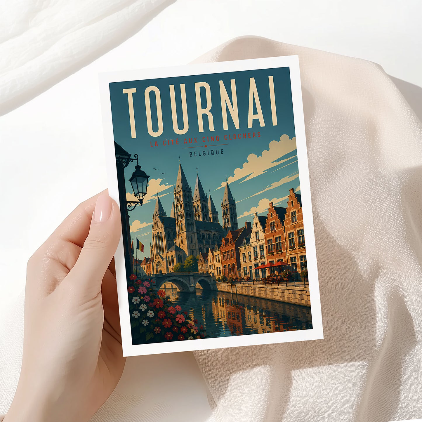 Tournai, België