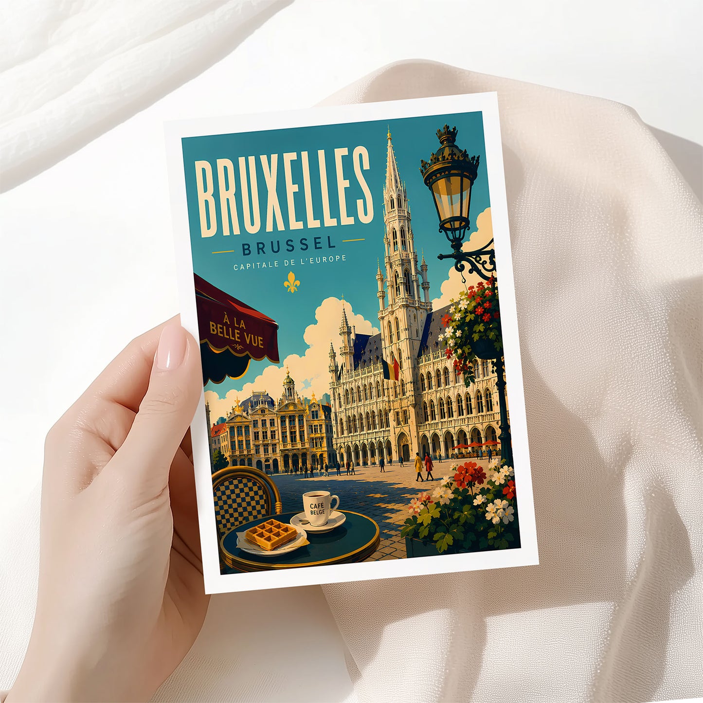 Bruxelles, België