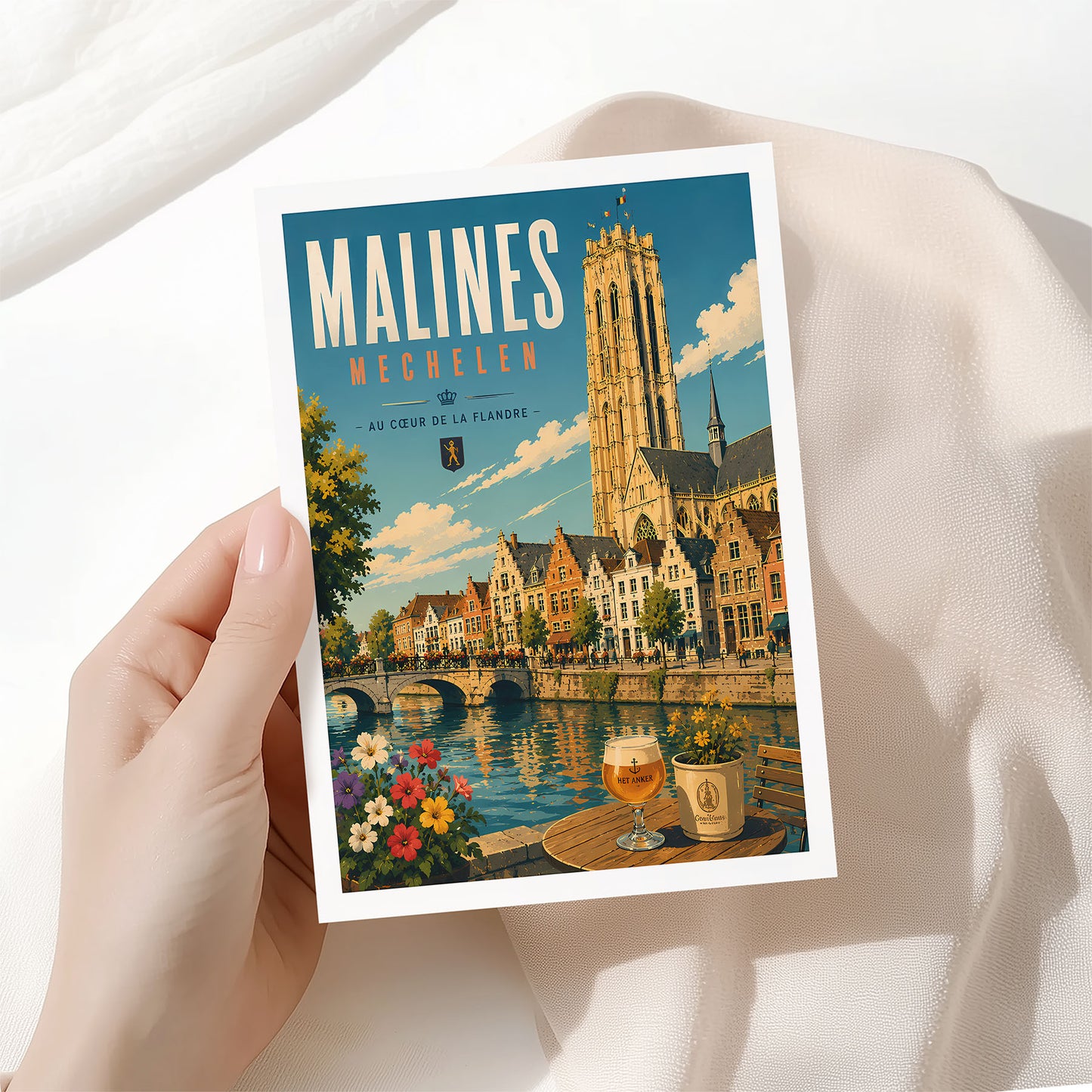 Malines, België