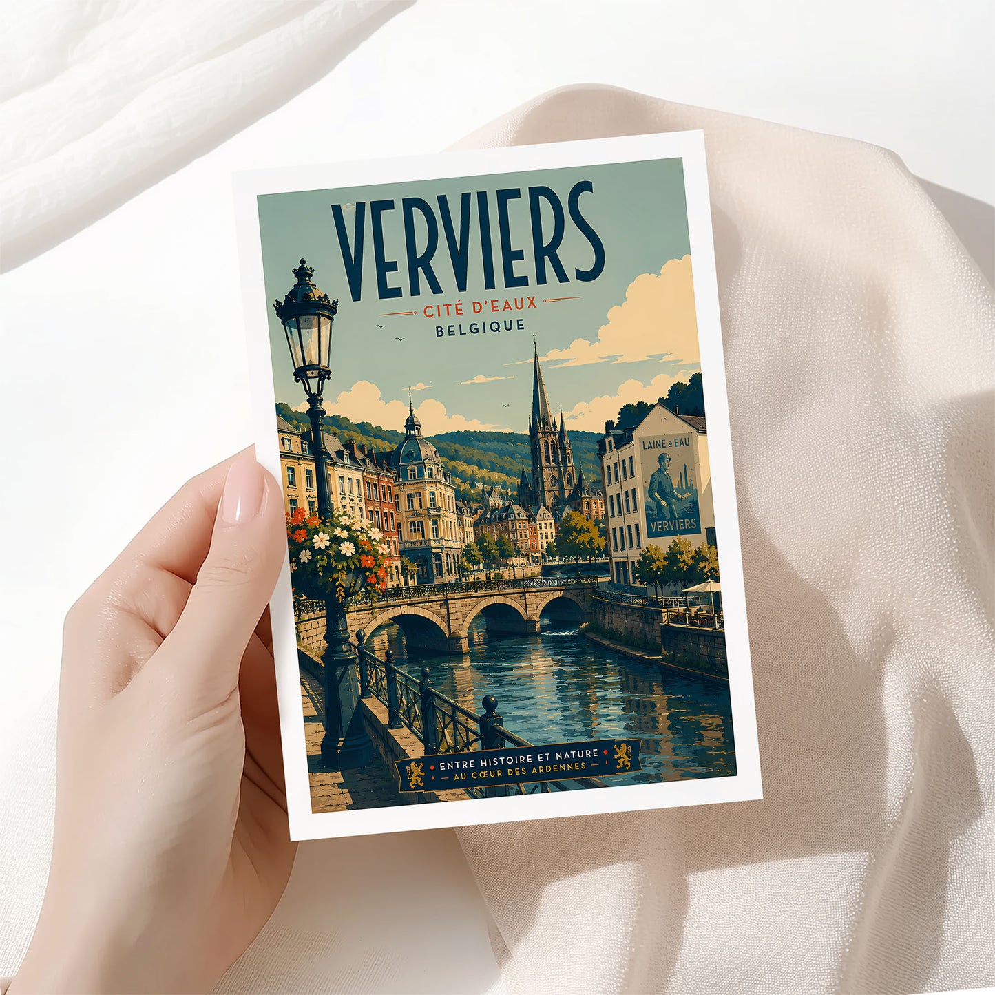 Verviers, België