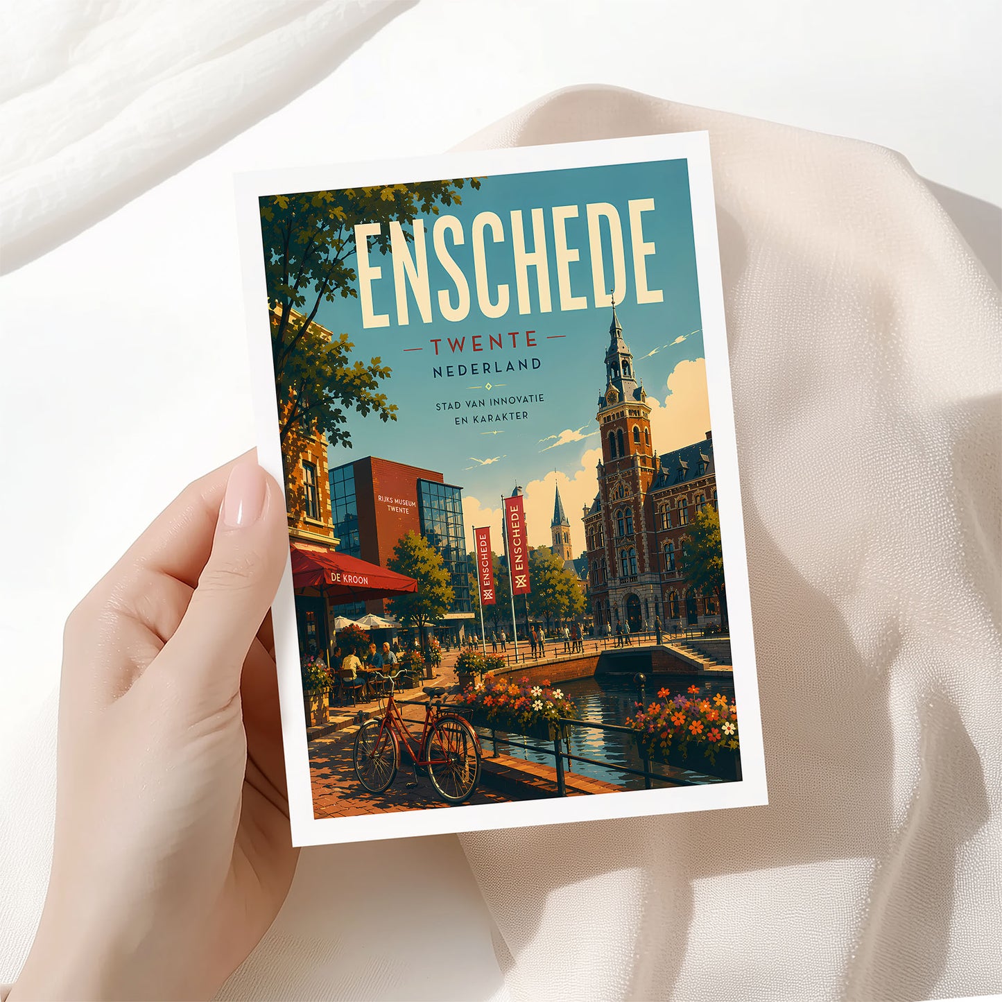 Enschede, Nederland